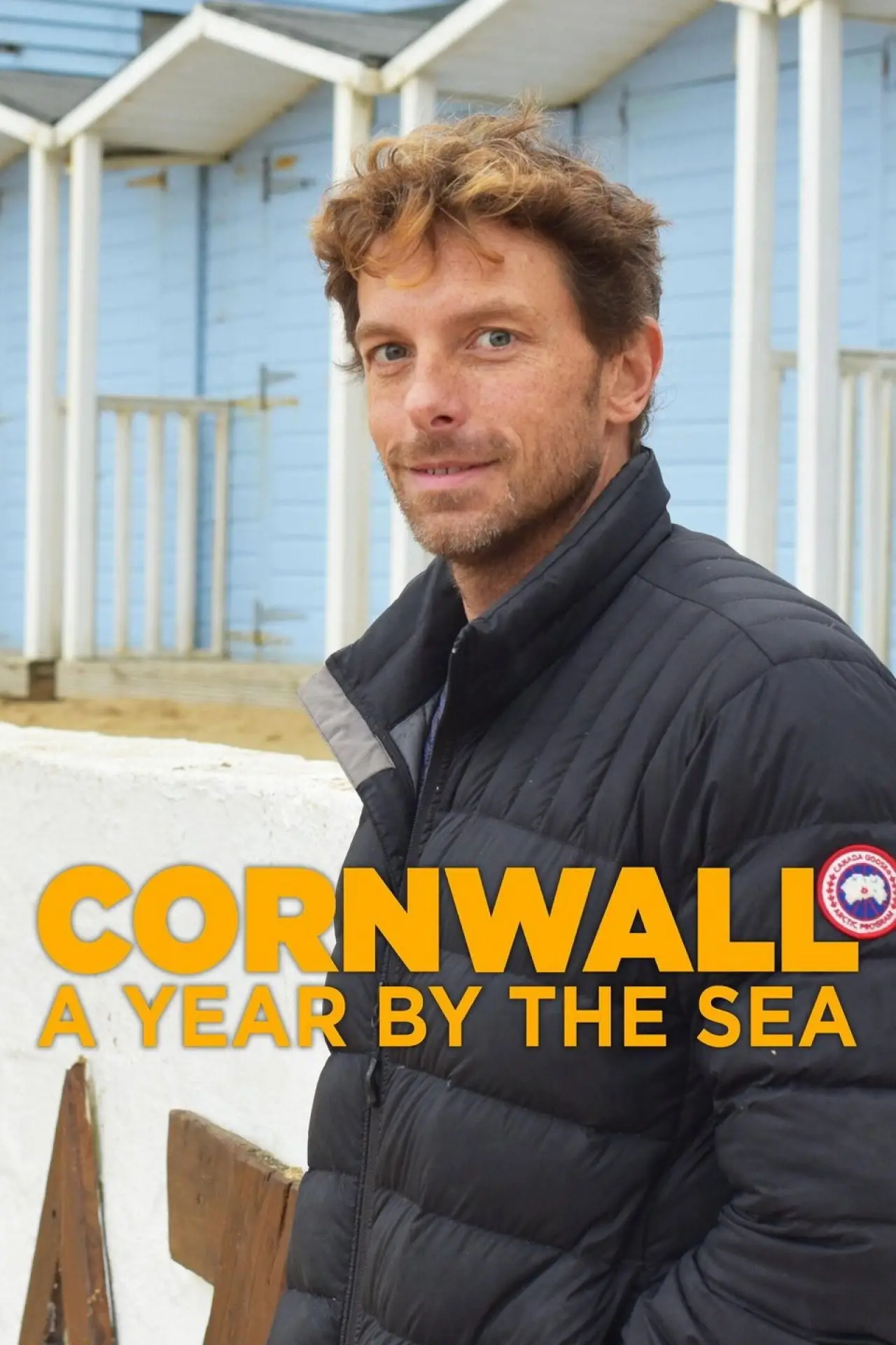 Series poster "Cornwall: A Year by the Sea"