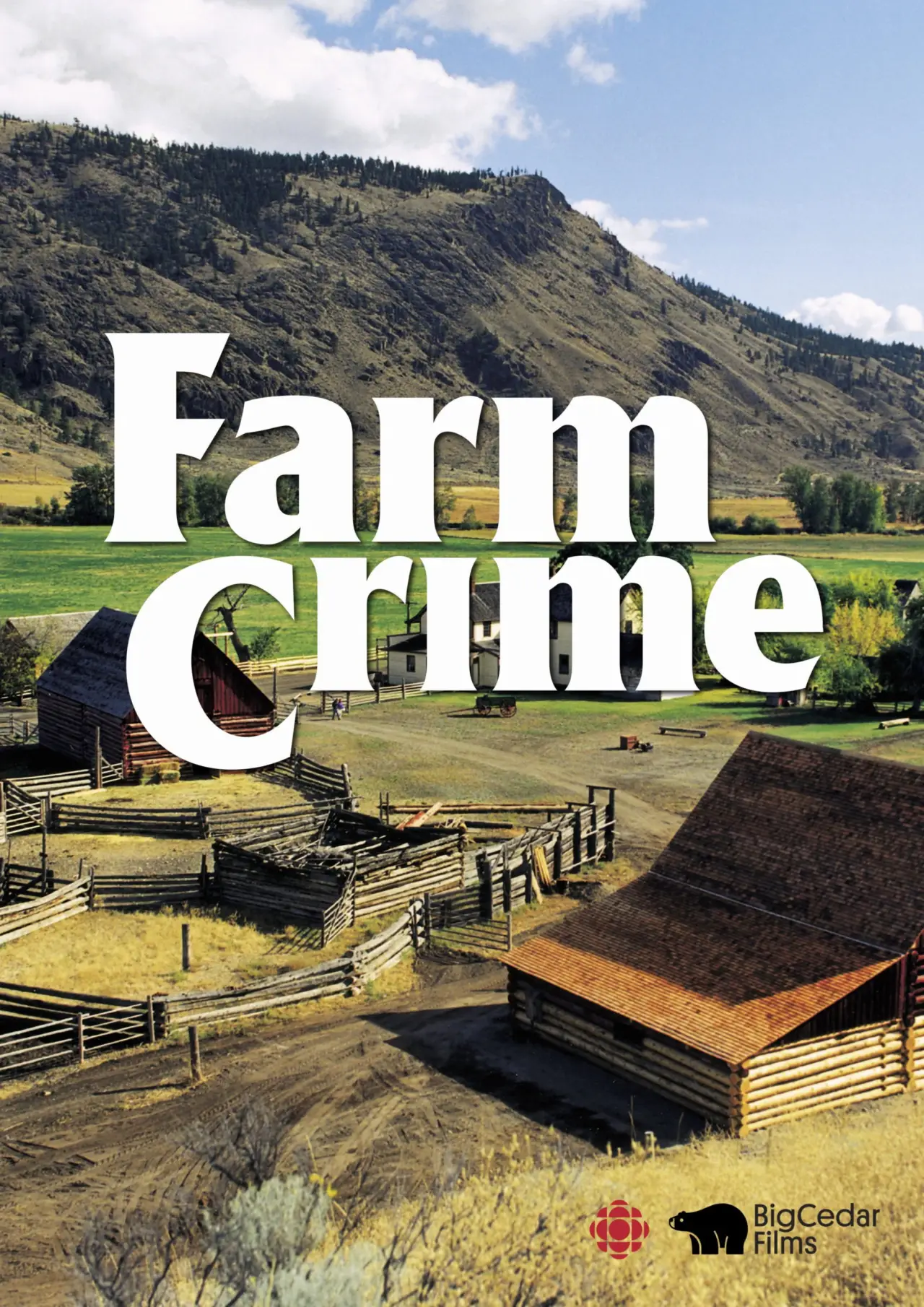 Series poster "Farm Crime"