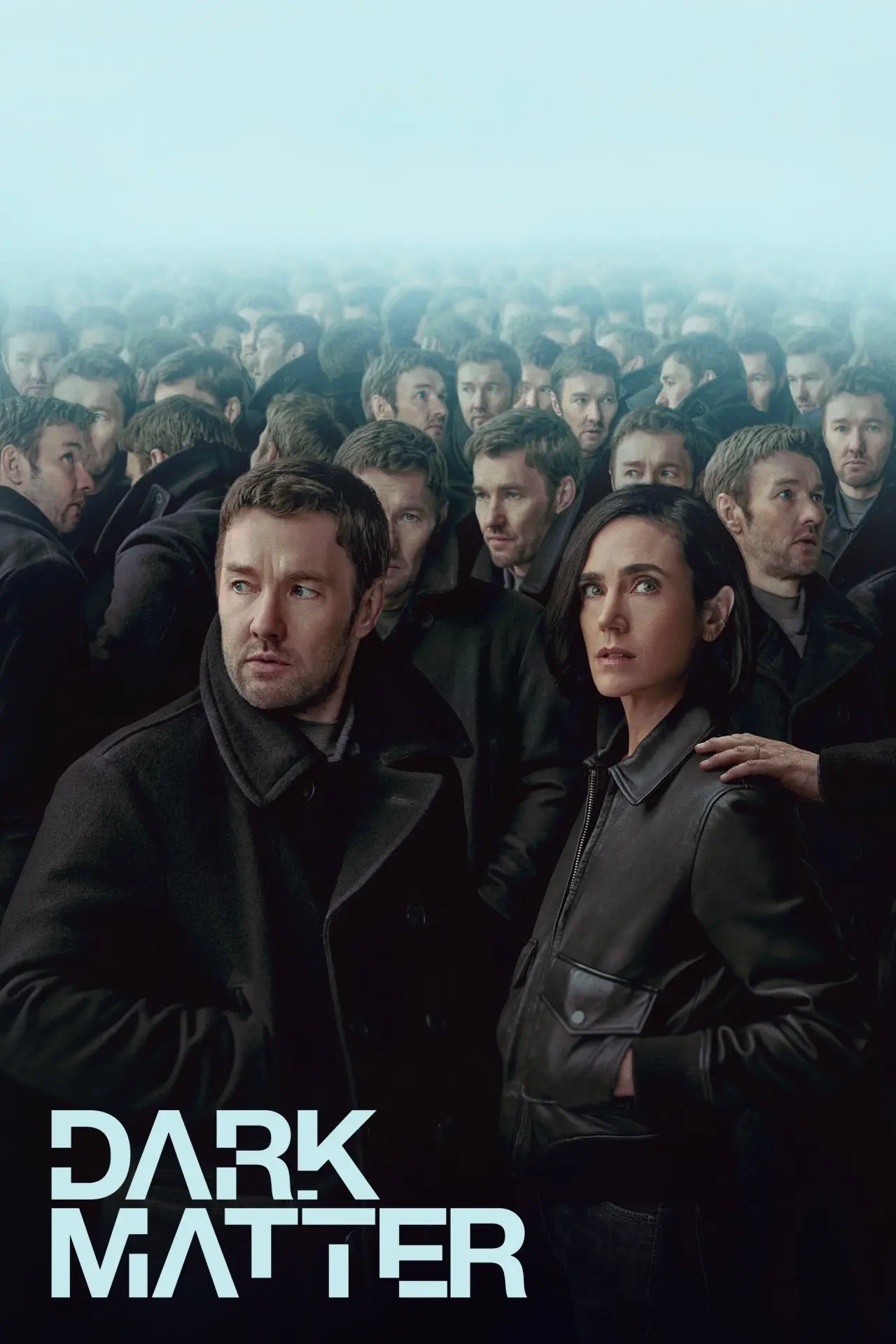 Постер к сериалу "Dark Matter"