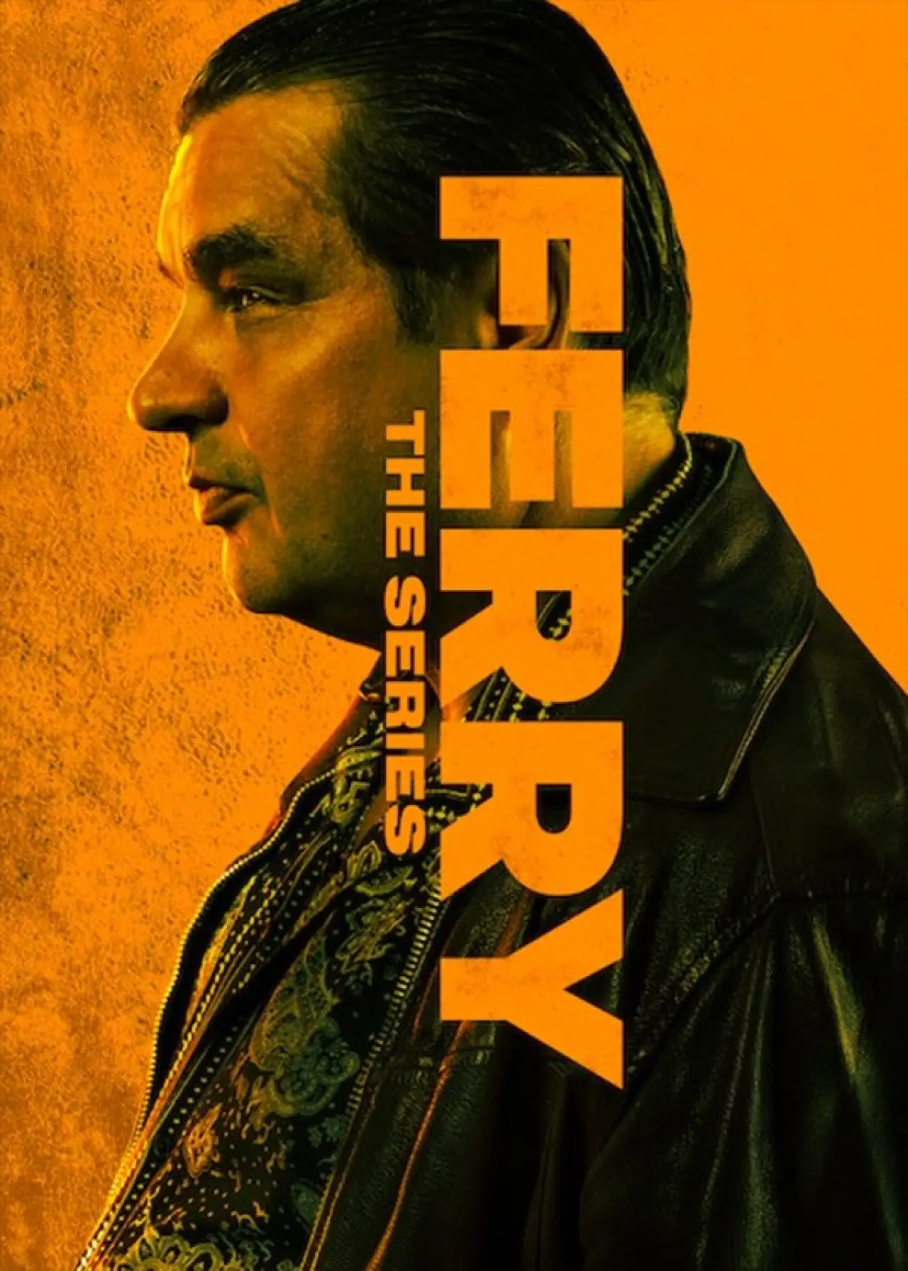 Series poster "Ferry: The Series"