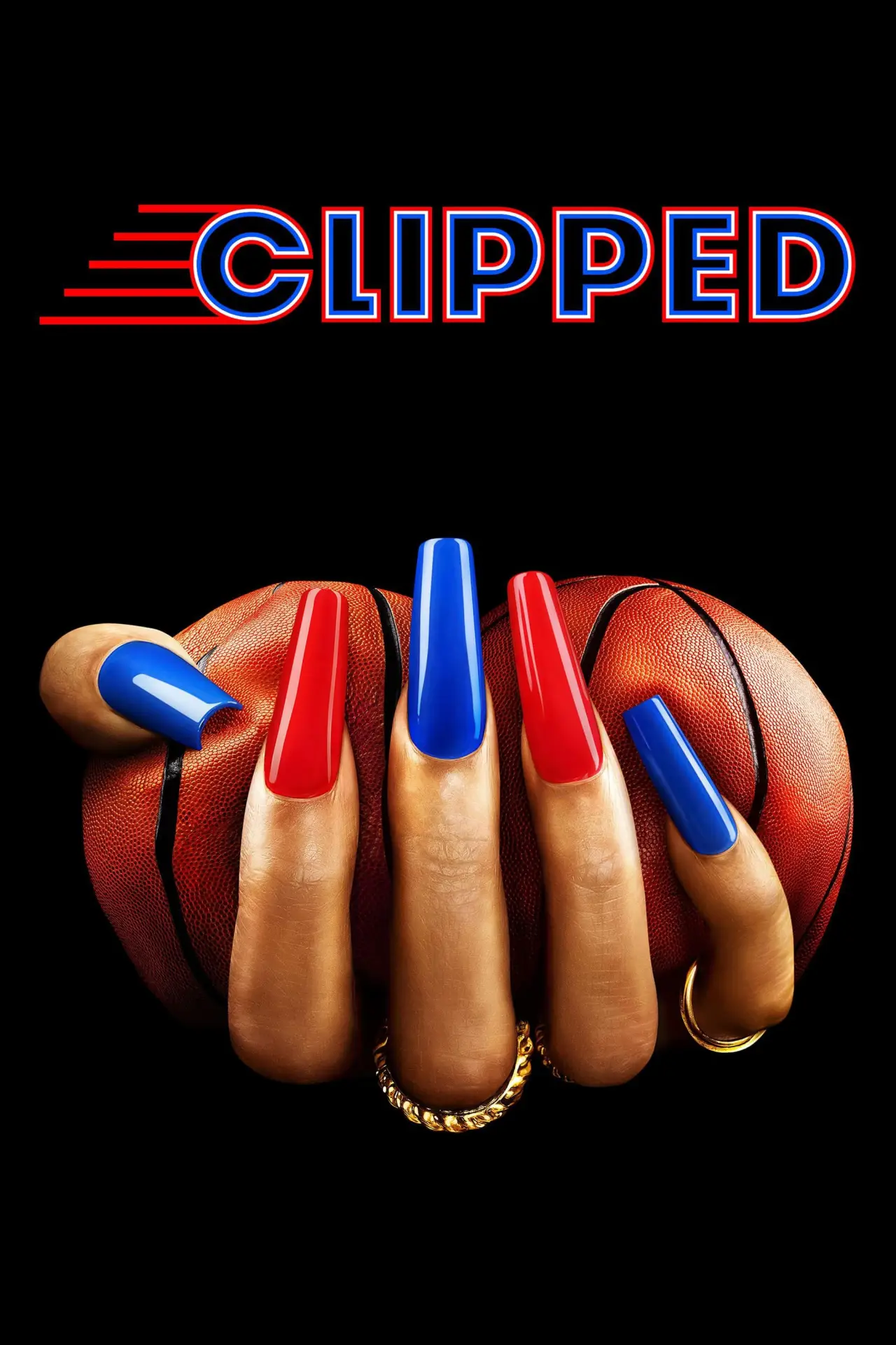 Series poster "Clipped"