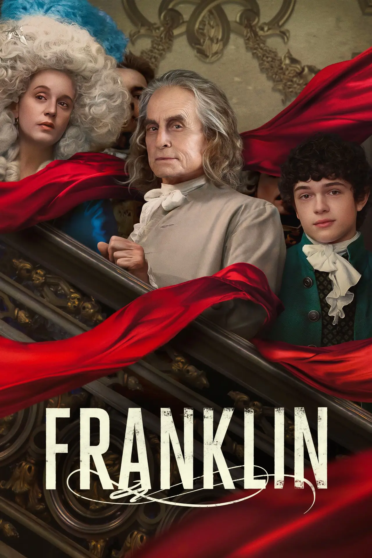 Series poster "Franklin"