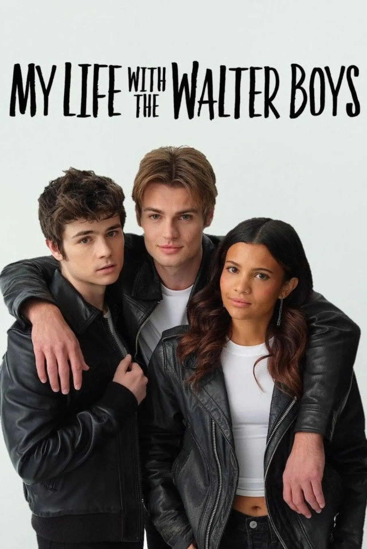 Series poster "My Life with the Walter Boys"