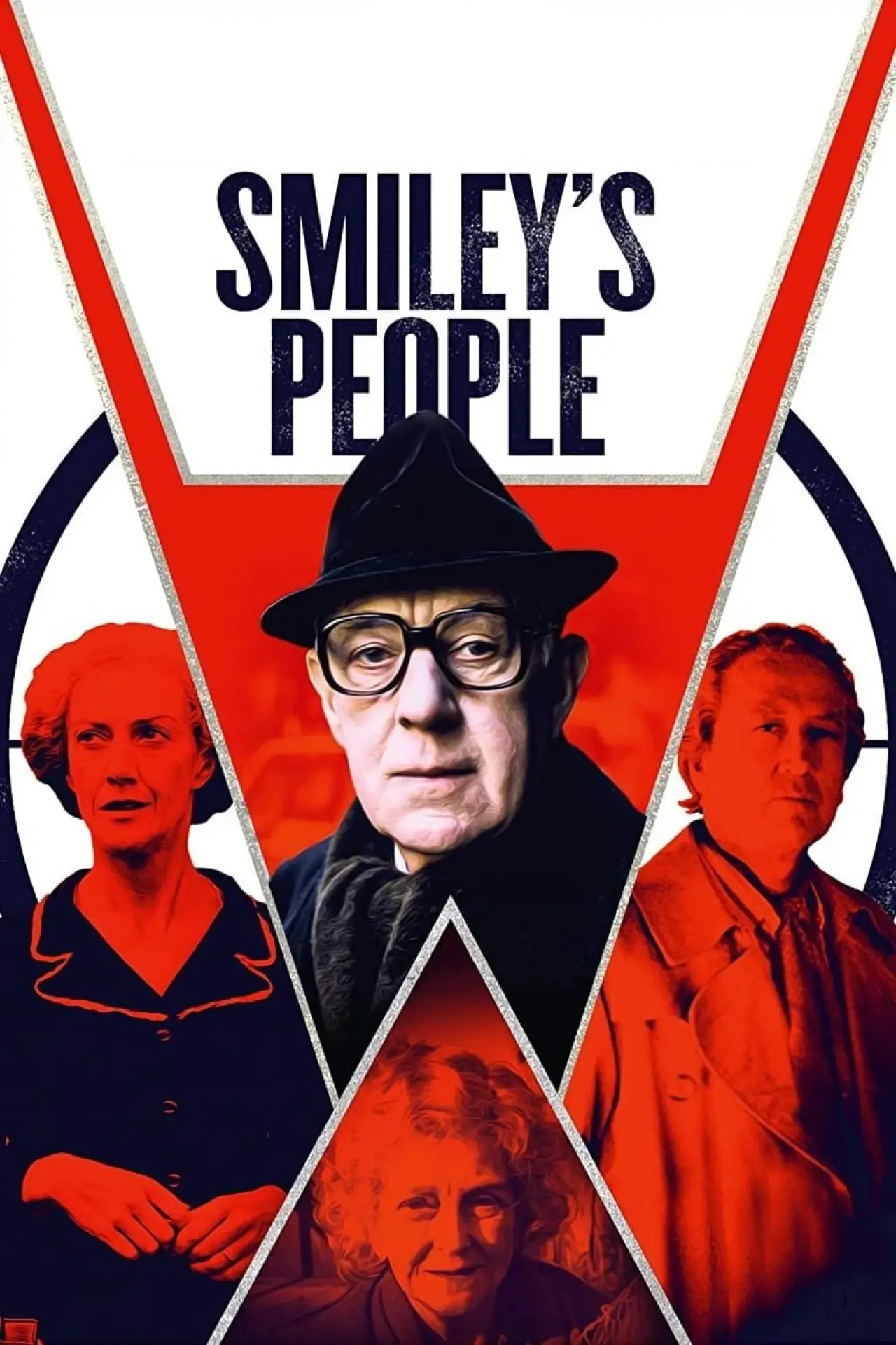 Series poster "Smiley
