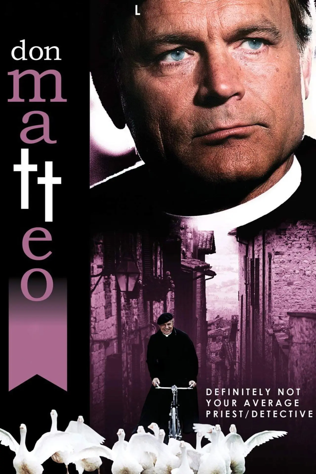 Постер к сериалу "Father Matteo"