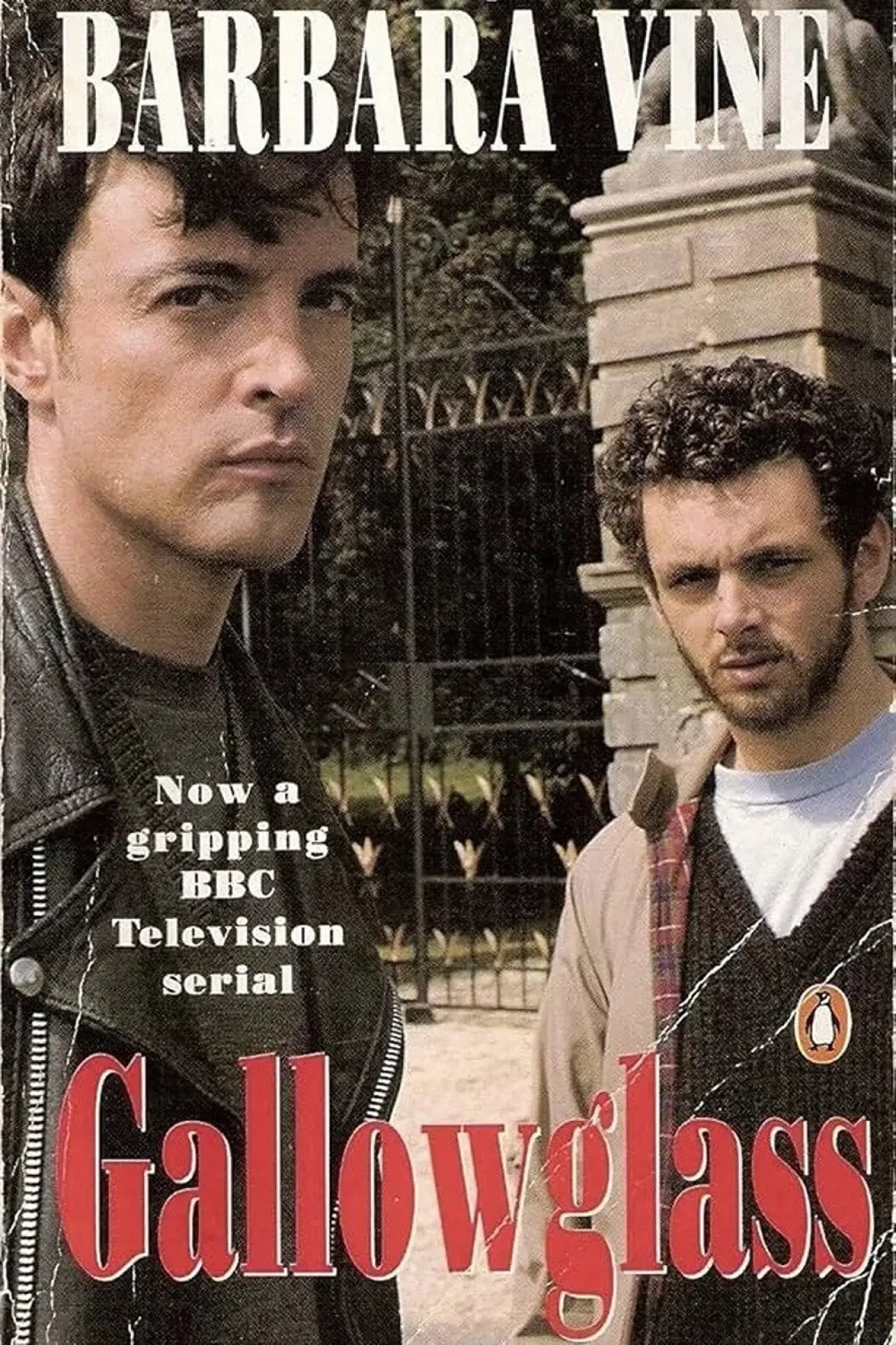 Series poster "Gallowglass"