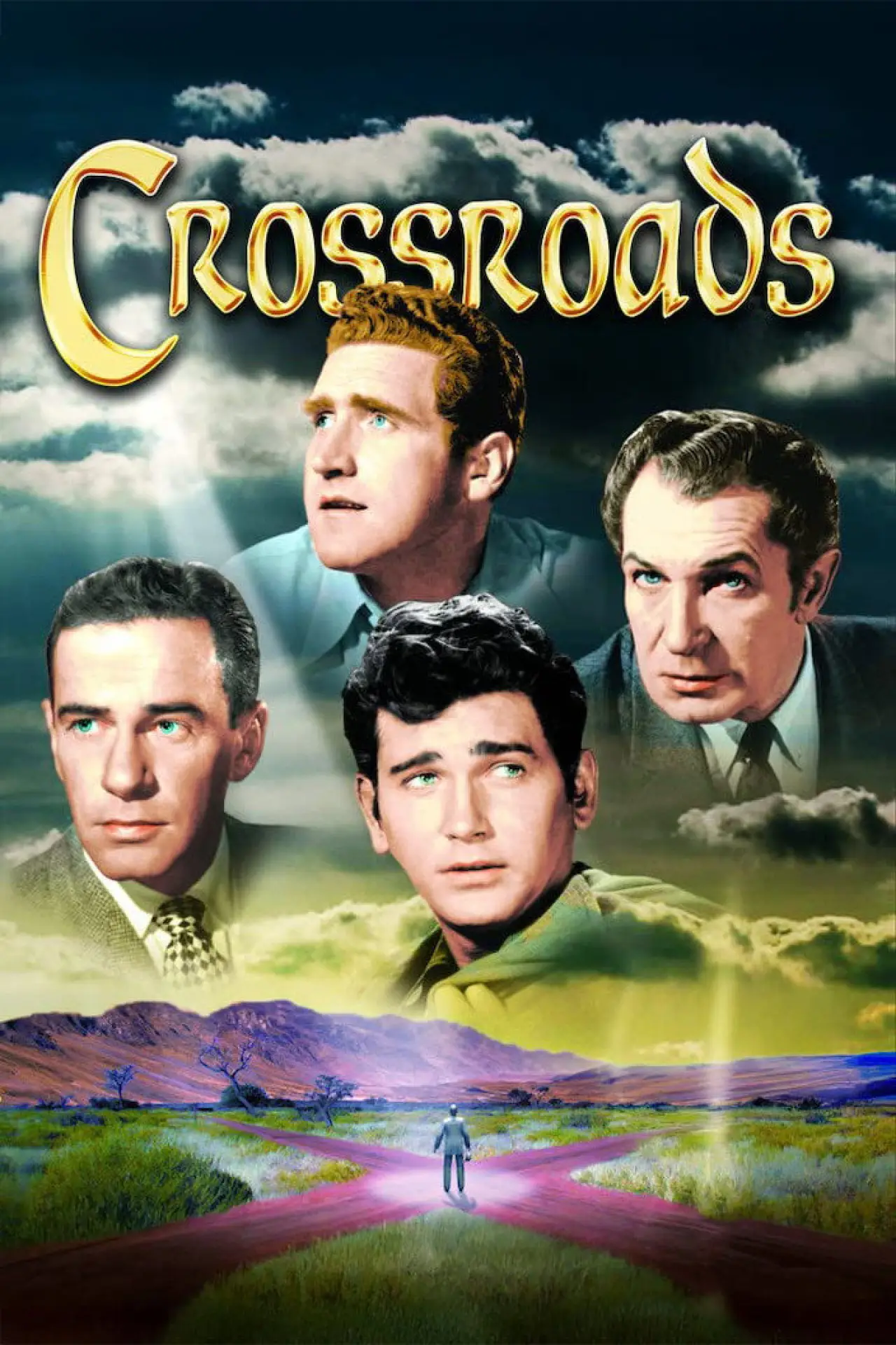 Series poster "Crossroads"