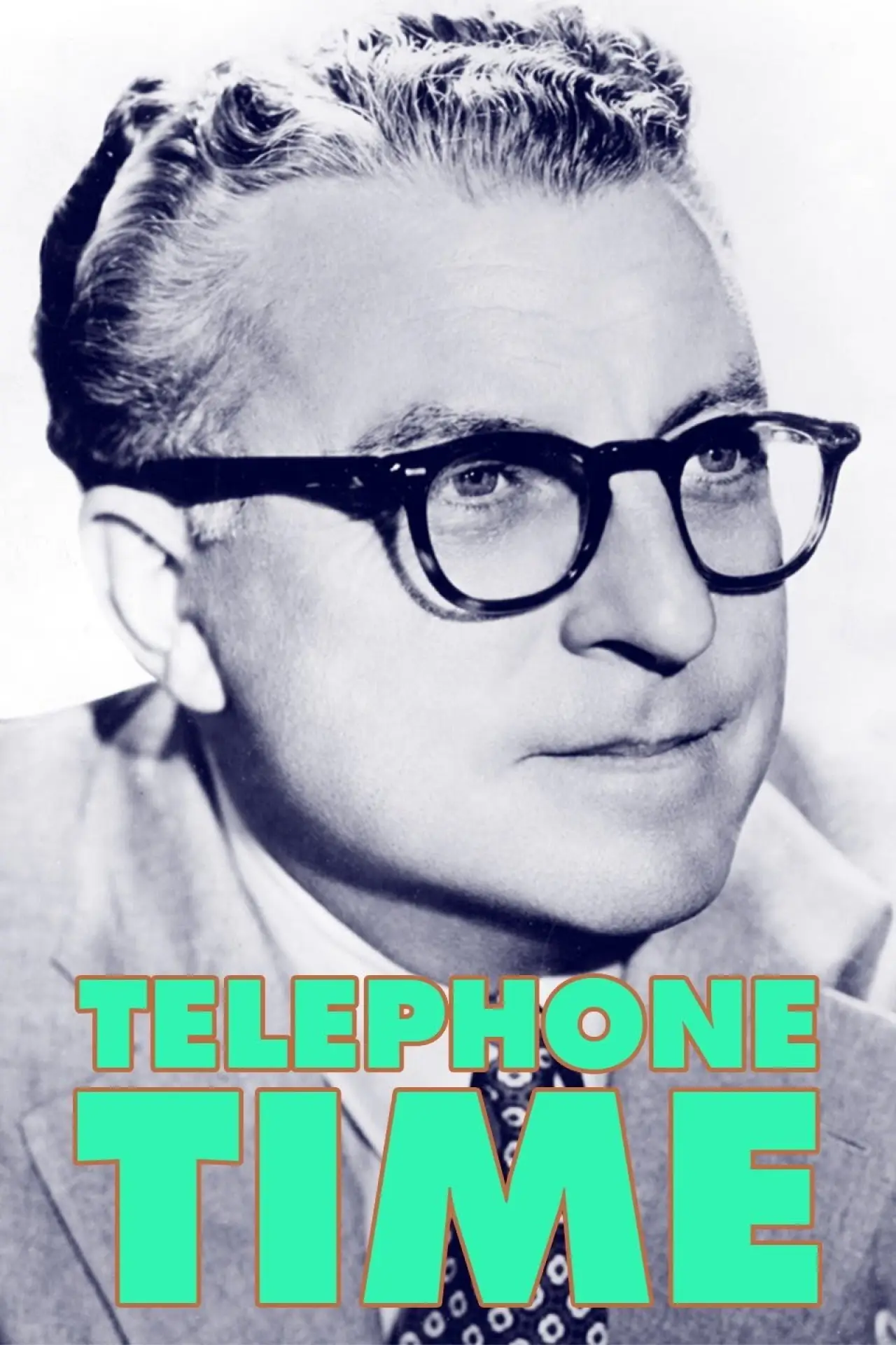 Series poster "Telephone Time"
