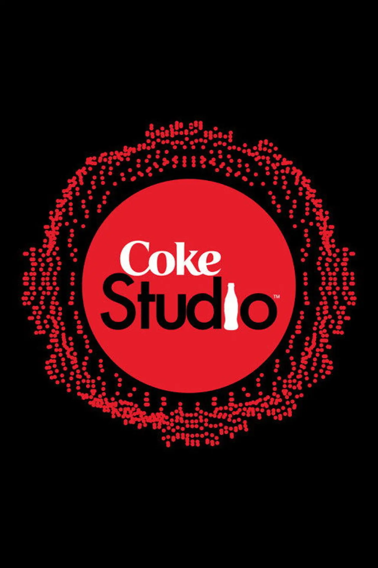 Series poster "Coke Studio"