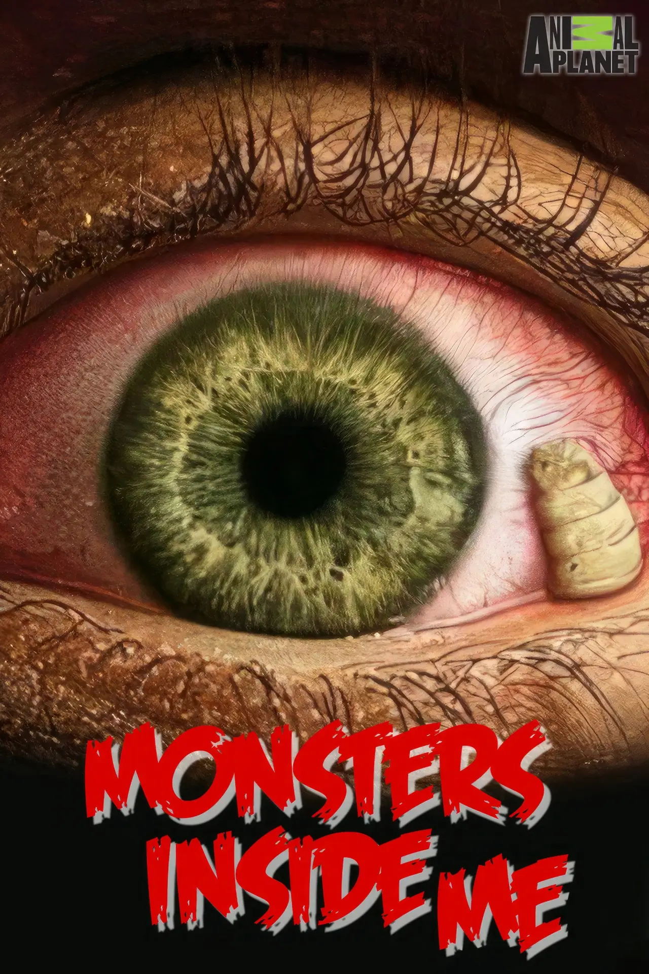 Series poster "Monsters Inside Me"
