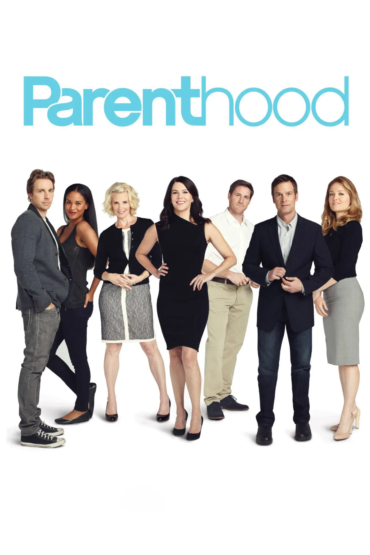 Постер к сериалу "Parenthood"