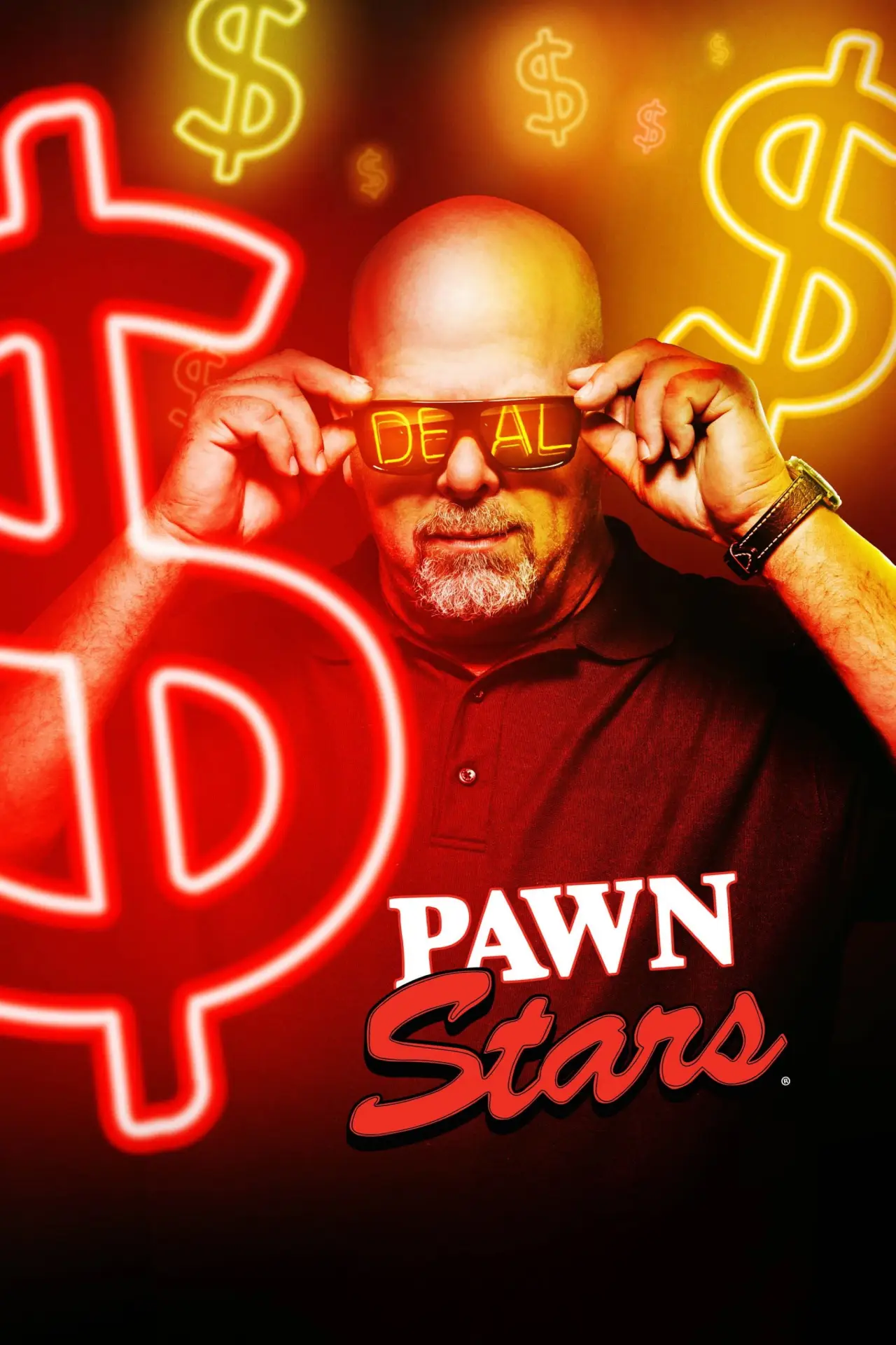 Постер к сериалу "Pawn Stars"
