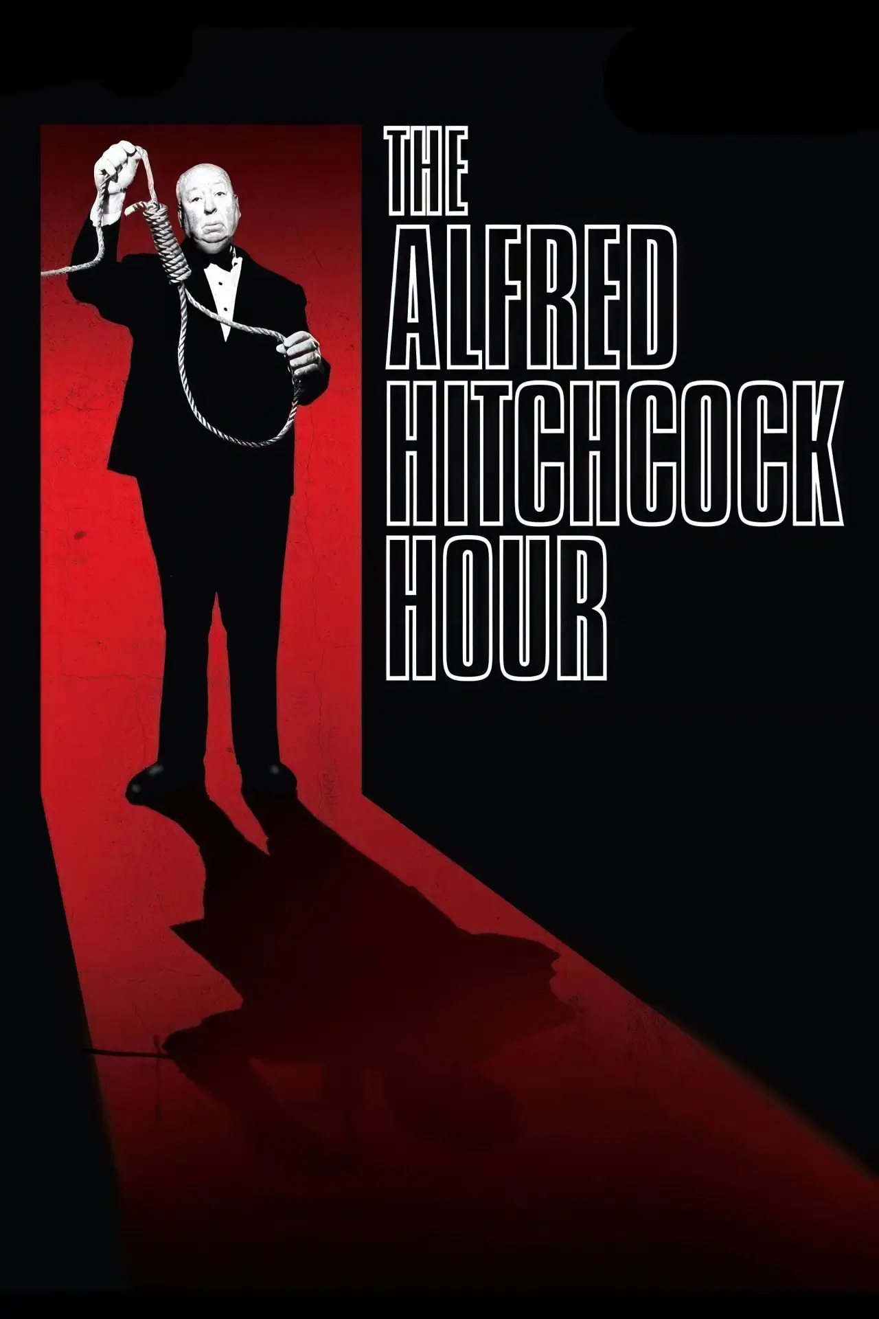 Постер к сериалу "The Alfred Hitchcock Hour"