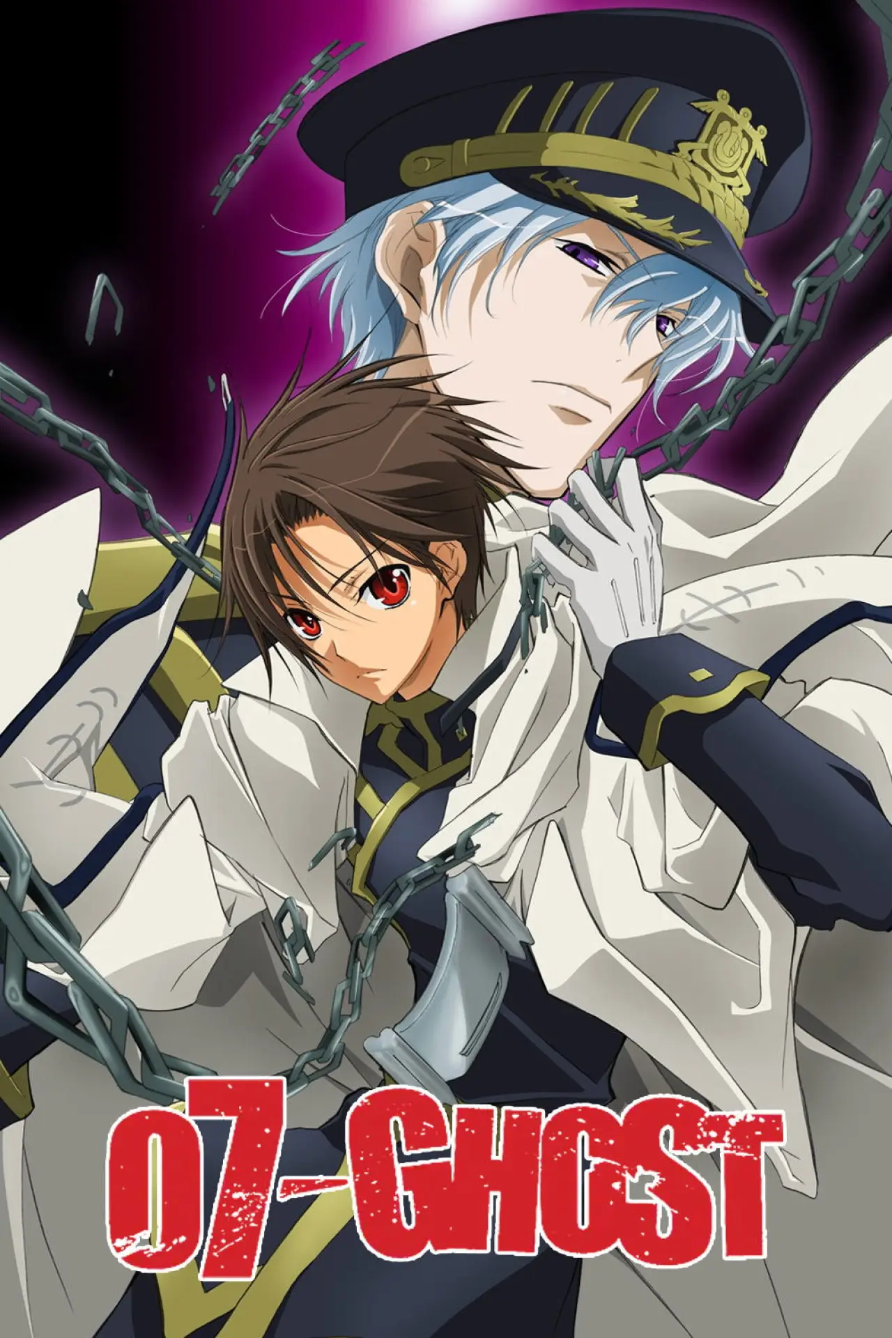 Series poster "07-Ghost"
