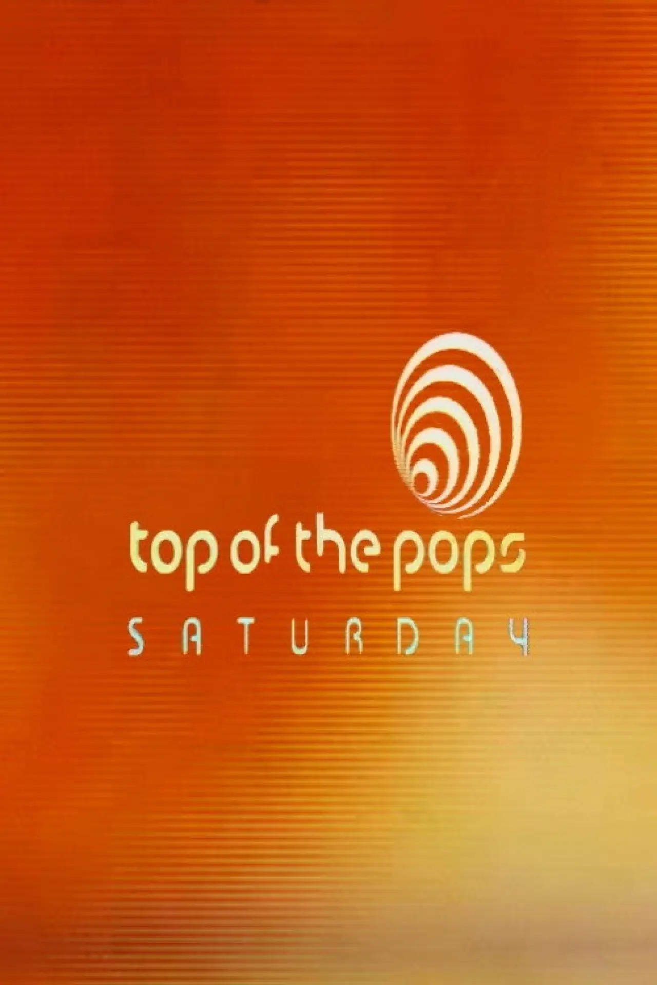Series poster "Top of the Pops Saturday"