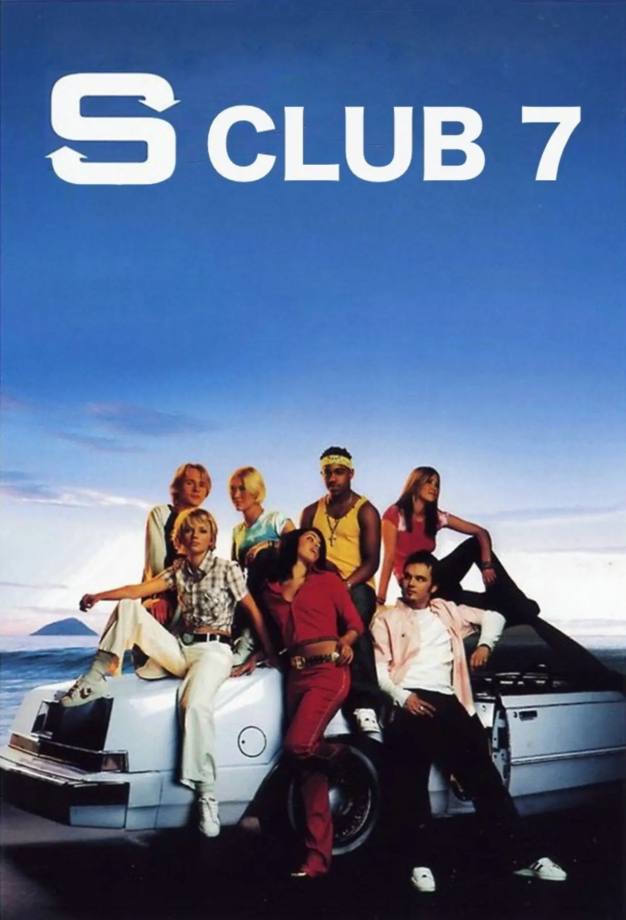 Series poster "S Club 7"