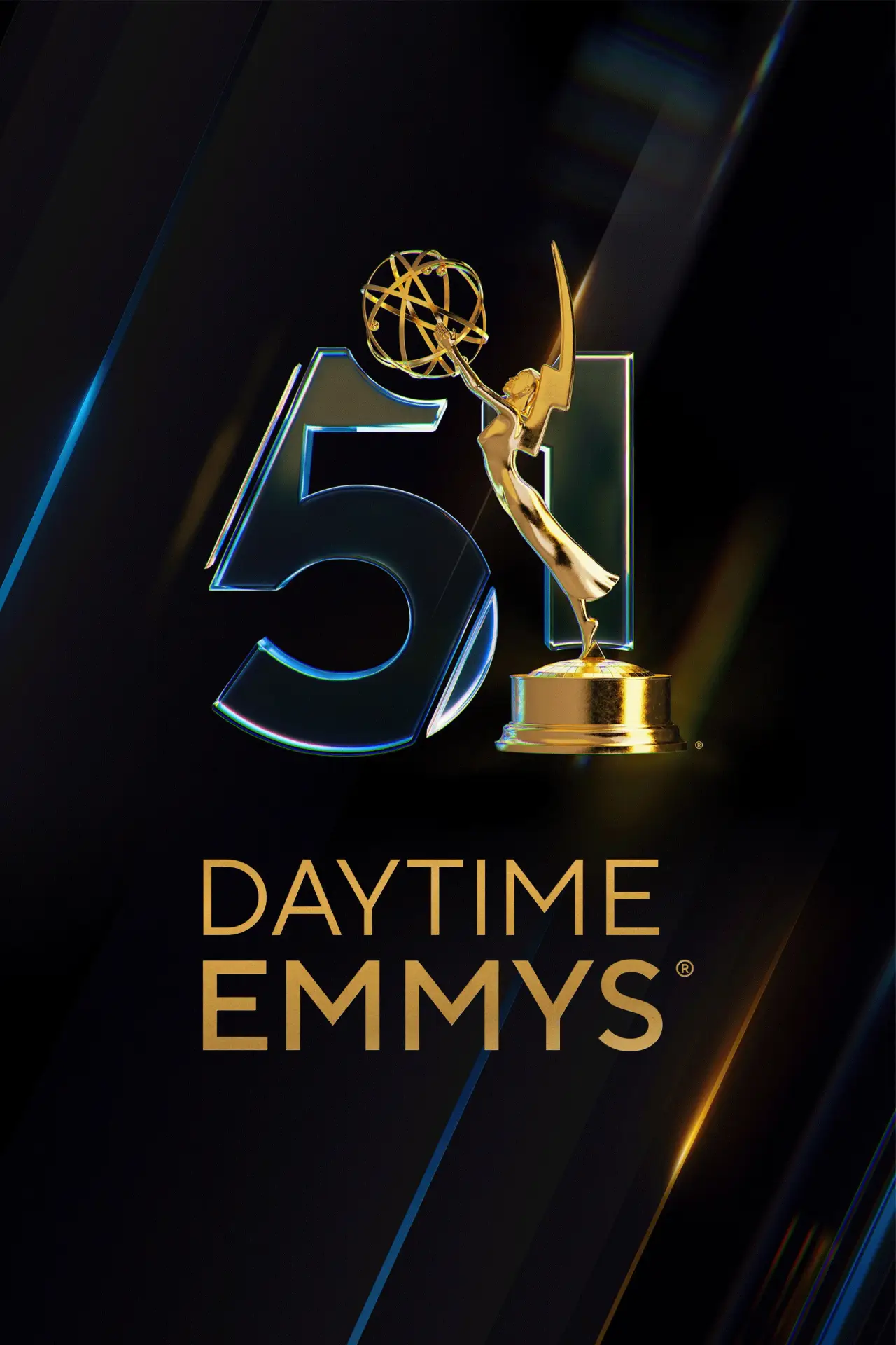 Series poster "The Daytime Emmy Awards"