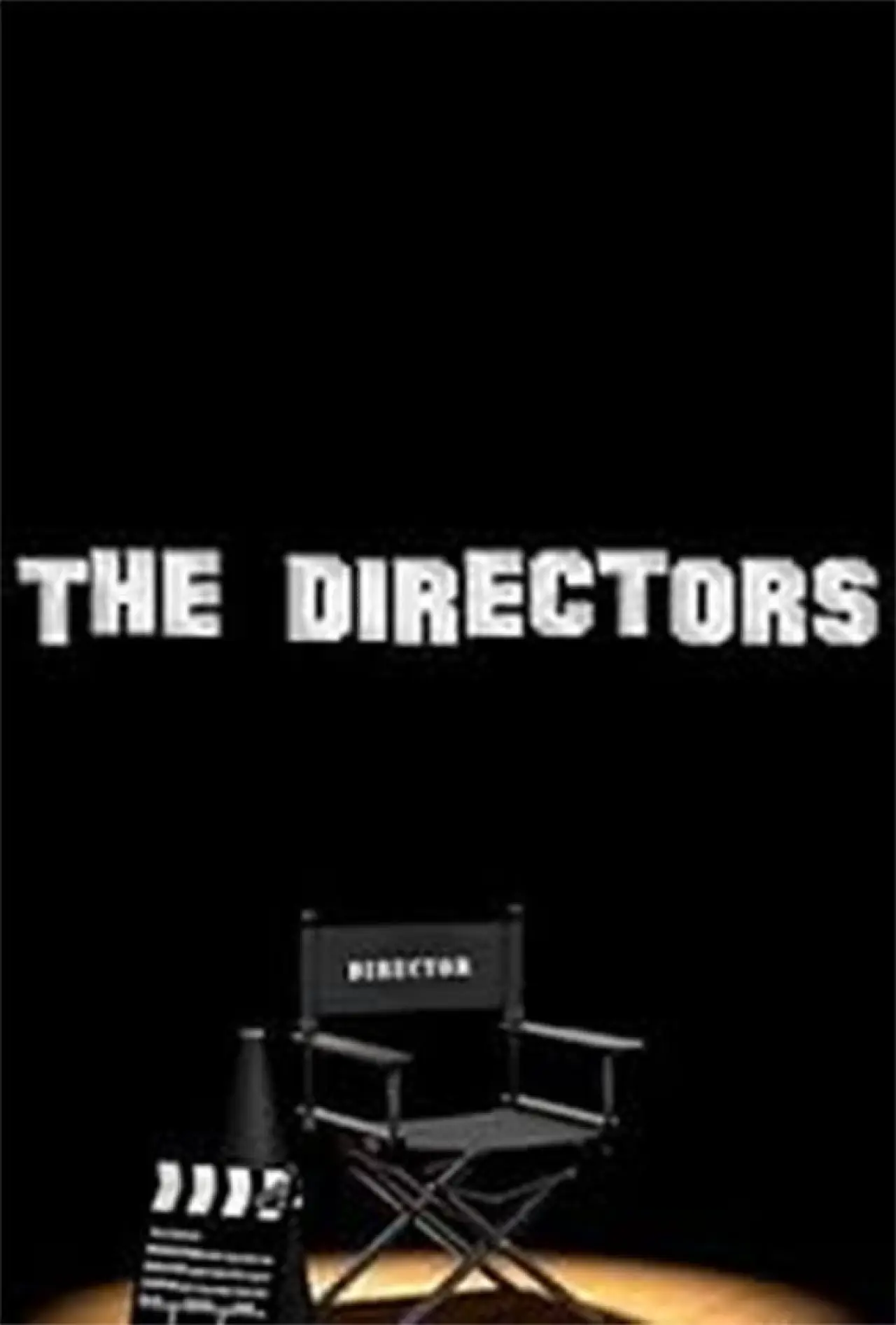 Series poster "The Directors"