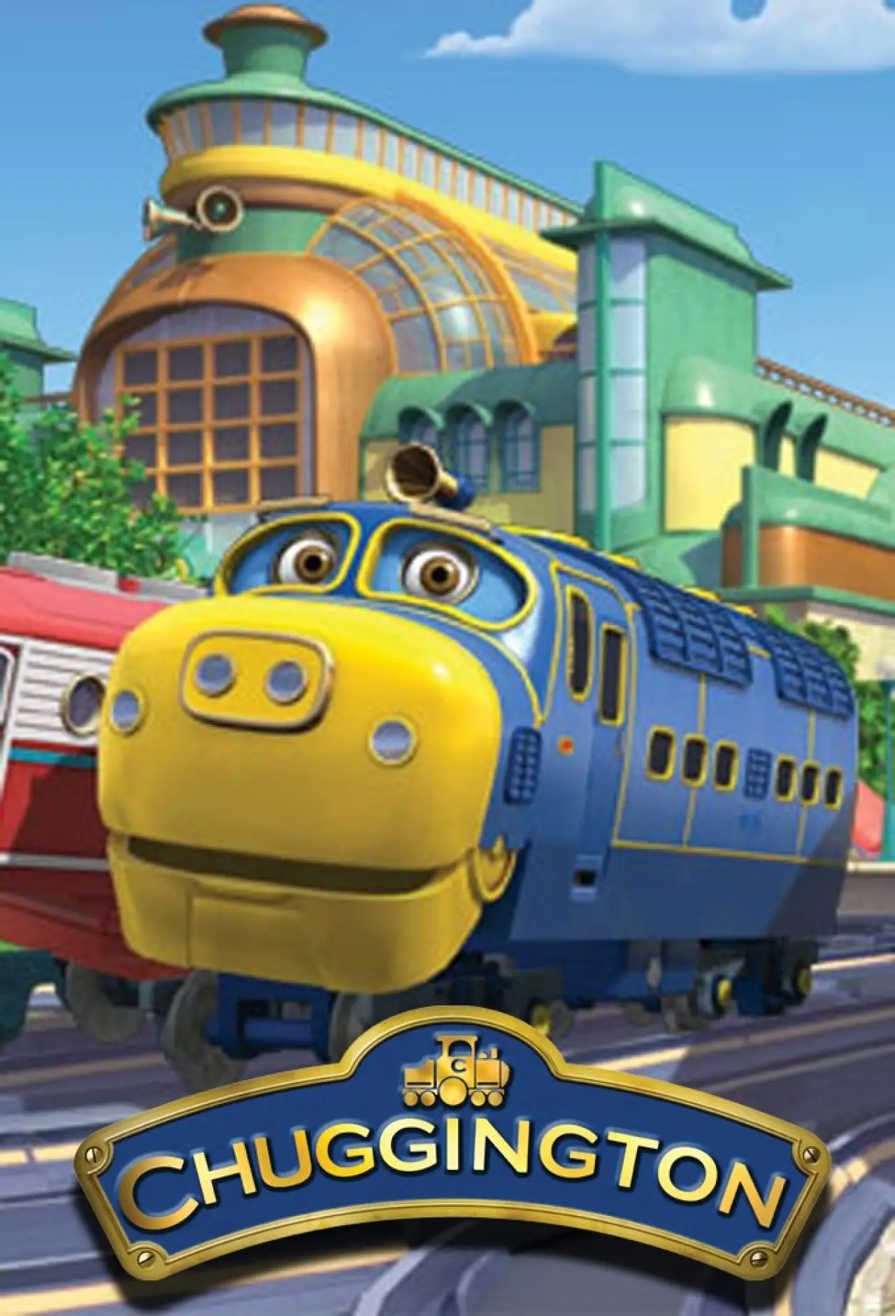 Series poster "Chuggington"