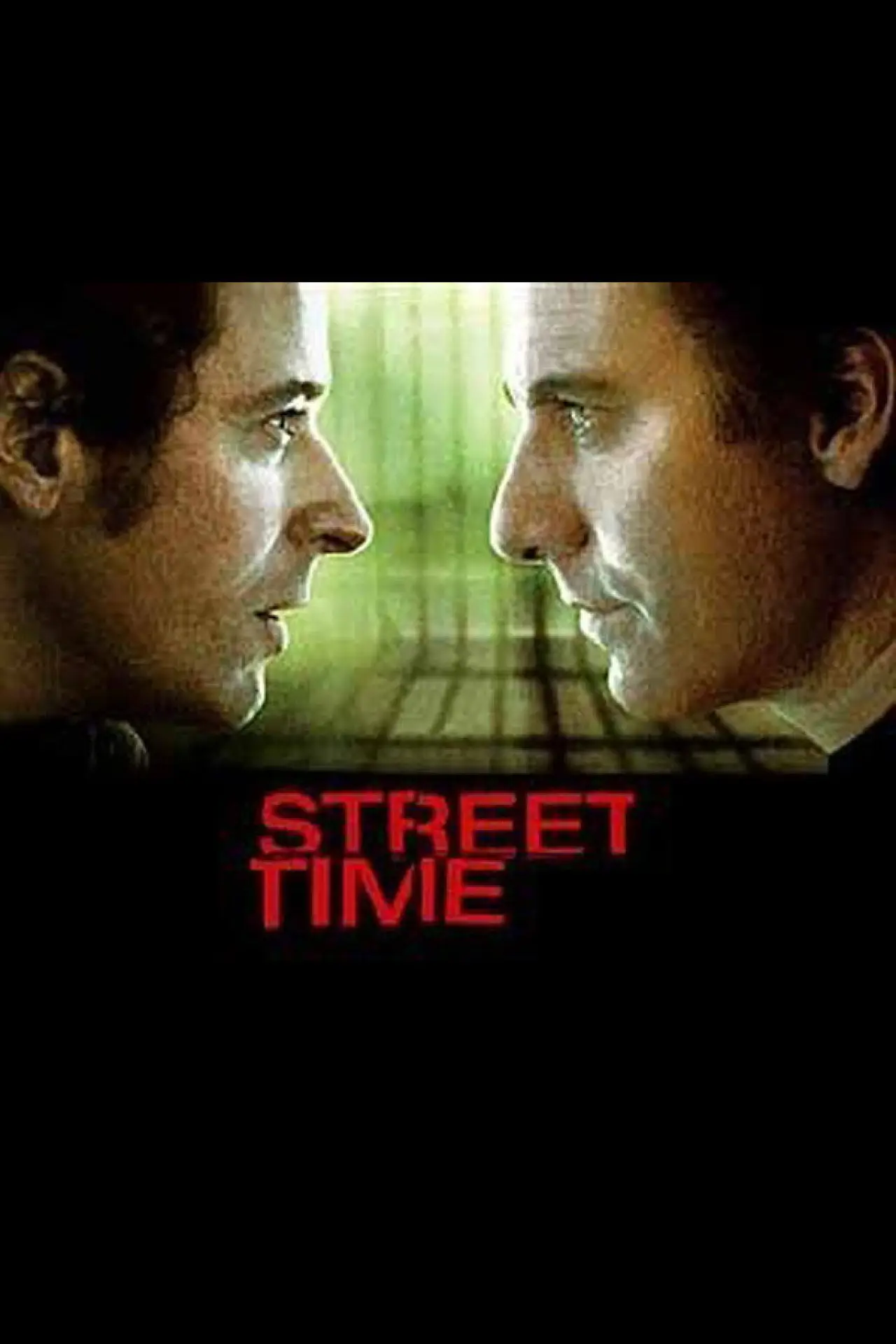 Series poster "Street Time"