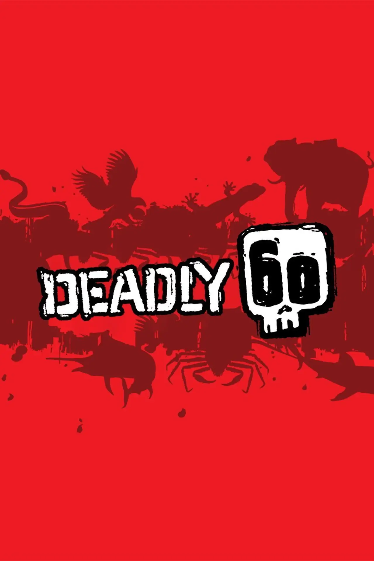 Series poster "Deadly 60"