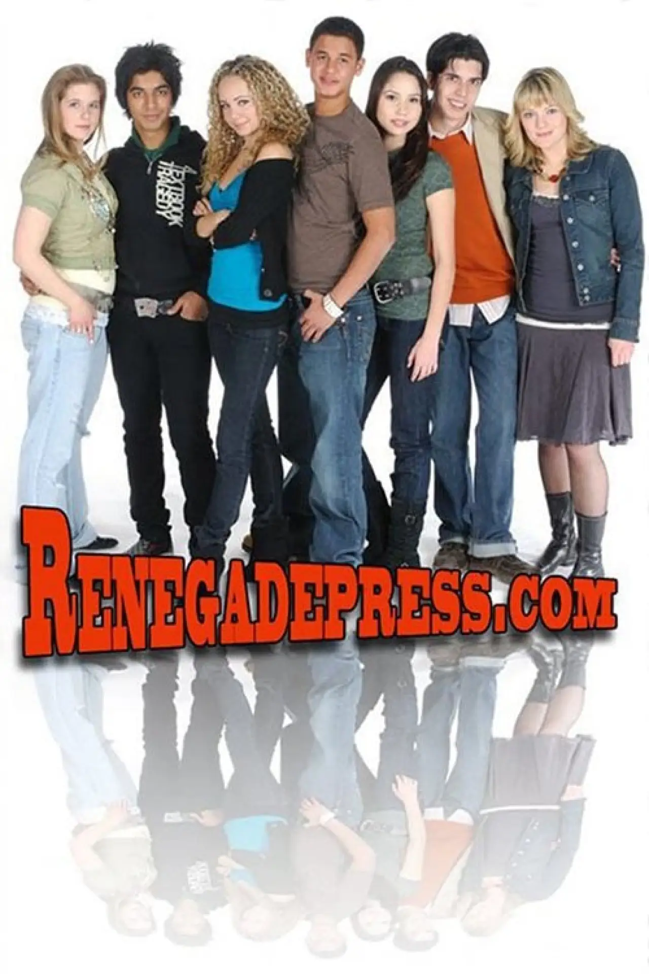 Series poster "renegadepress.com"