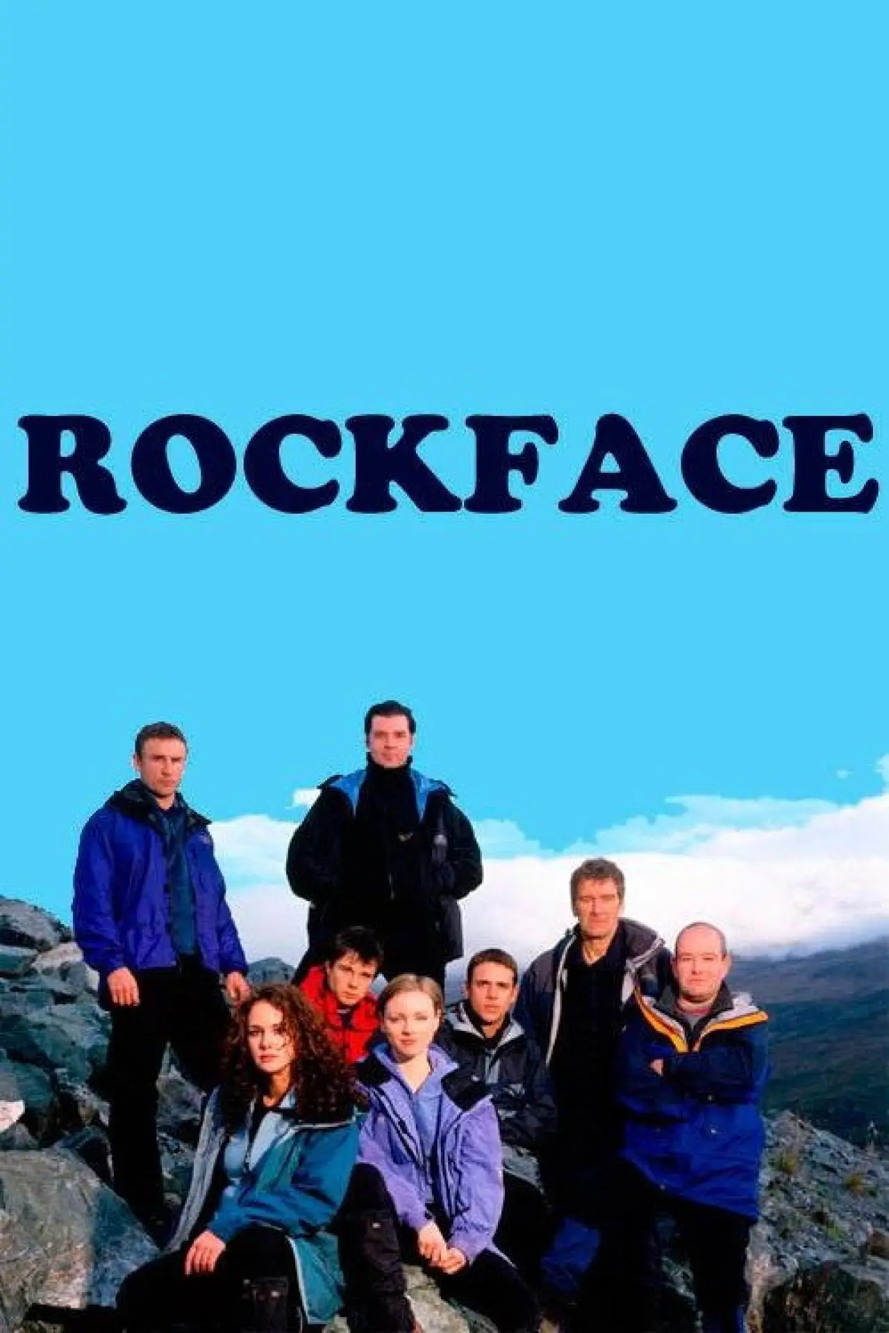 Series poster "Rockface"
