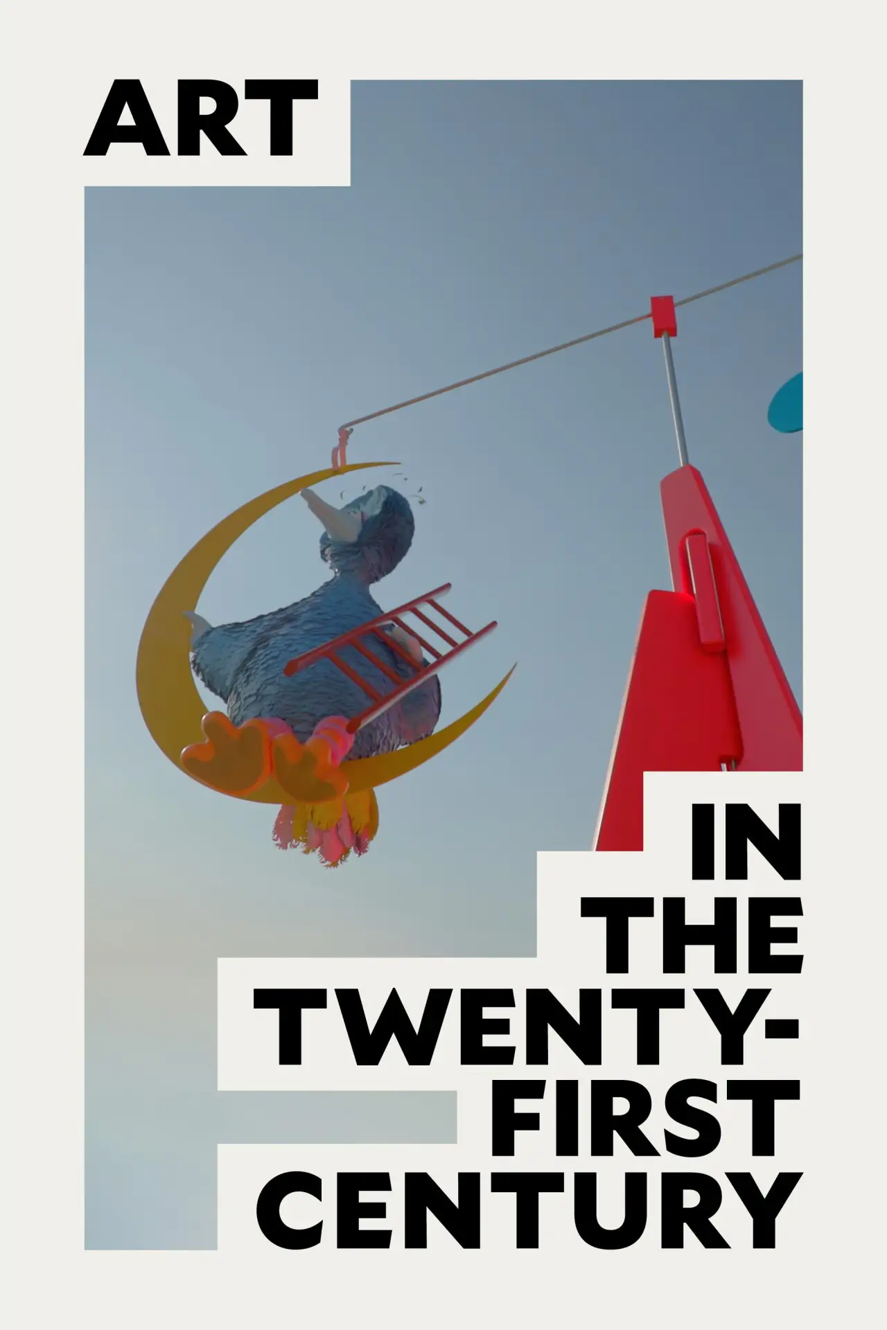 Series poster "art21"