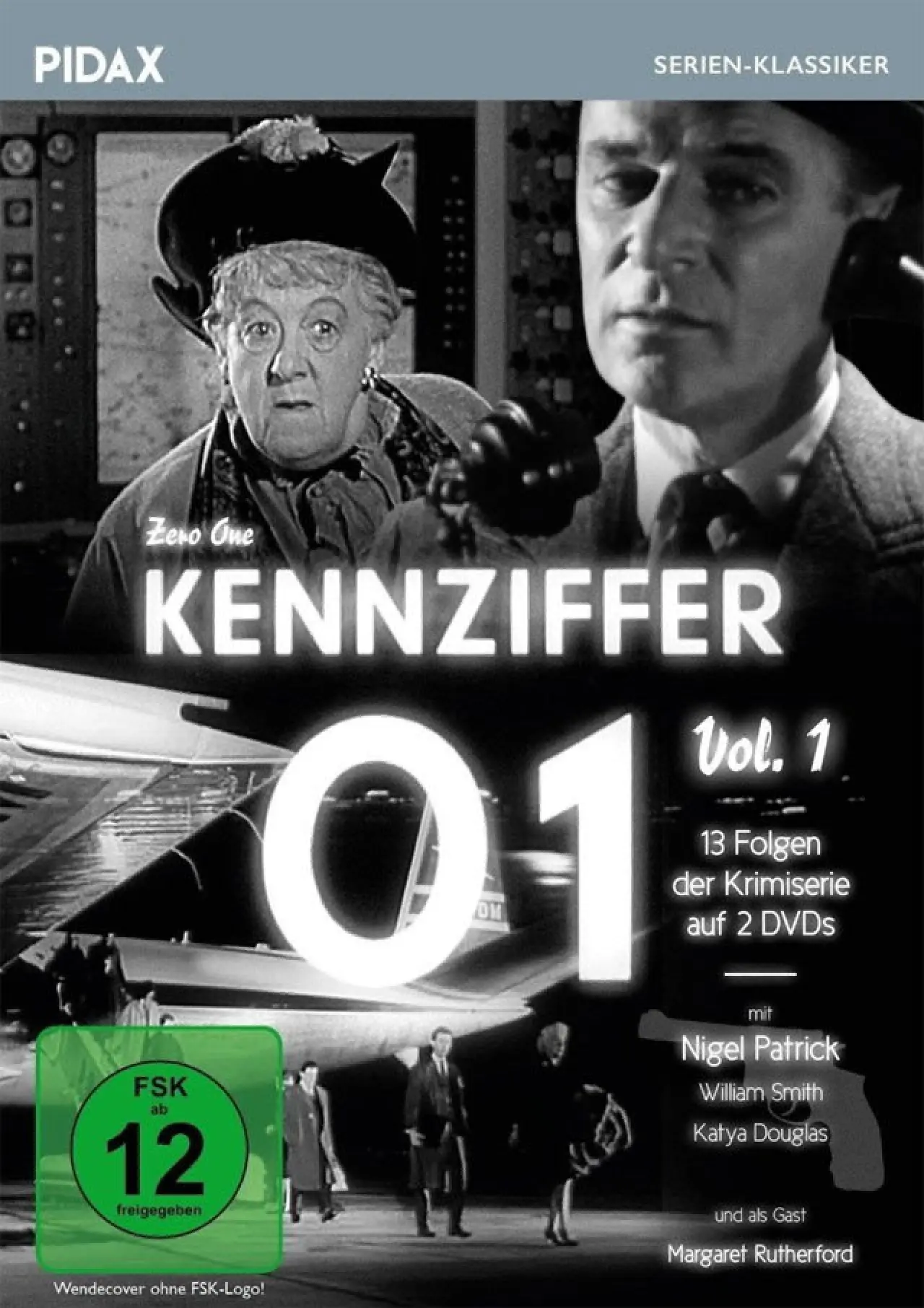 Series poster "Zero One"