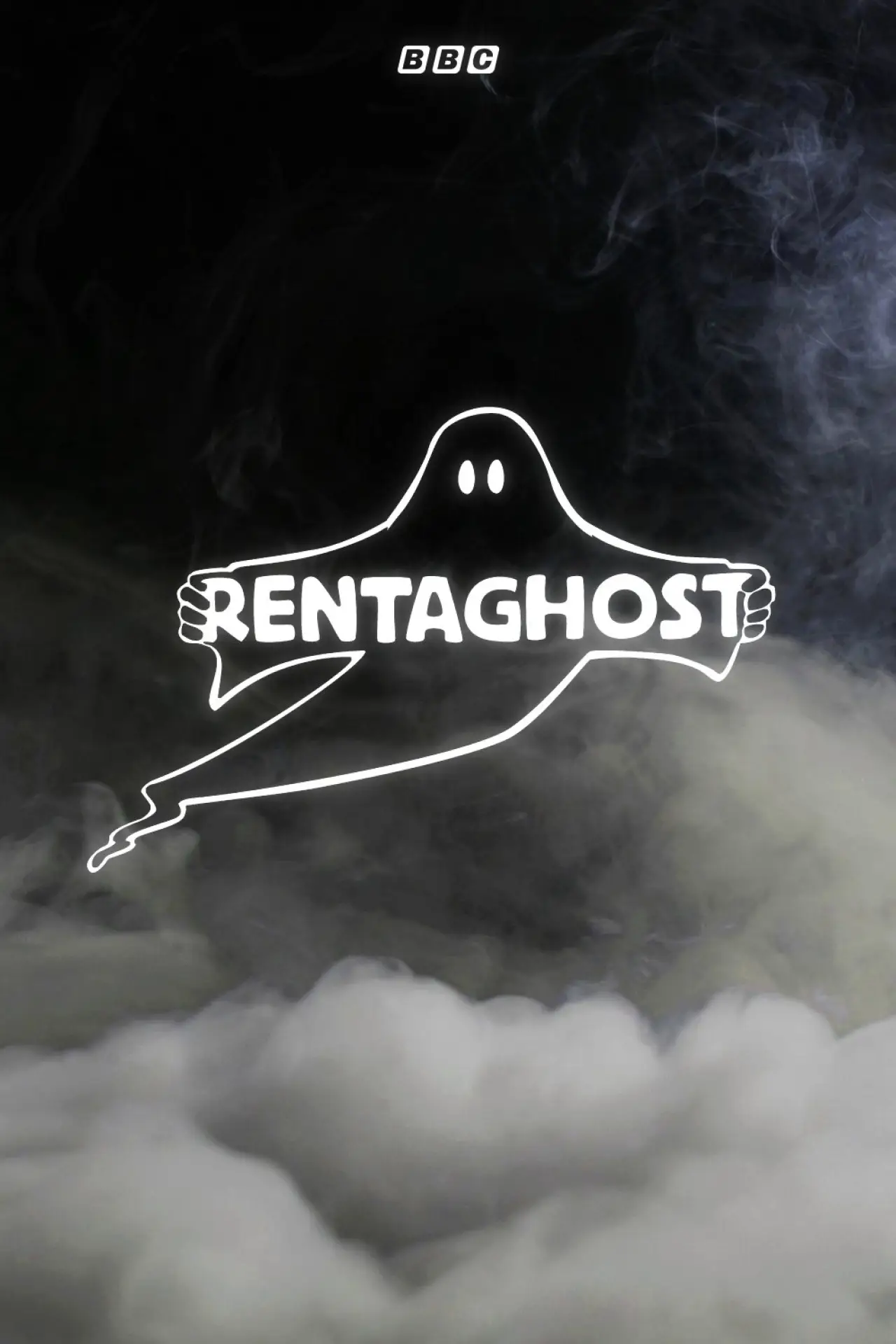 Series poster "Rentaghost"