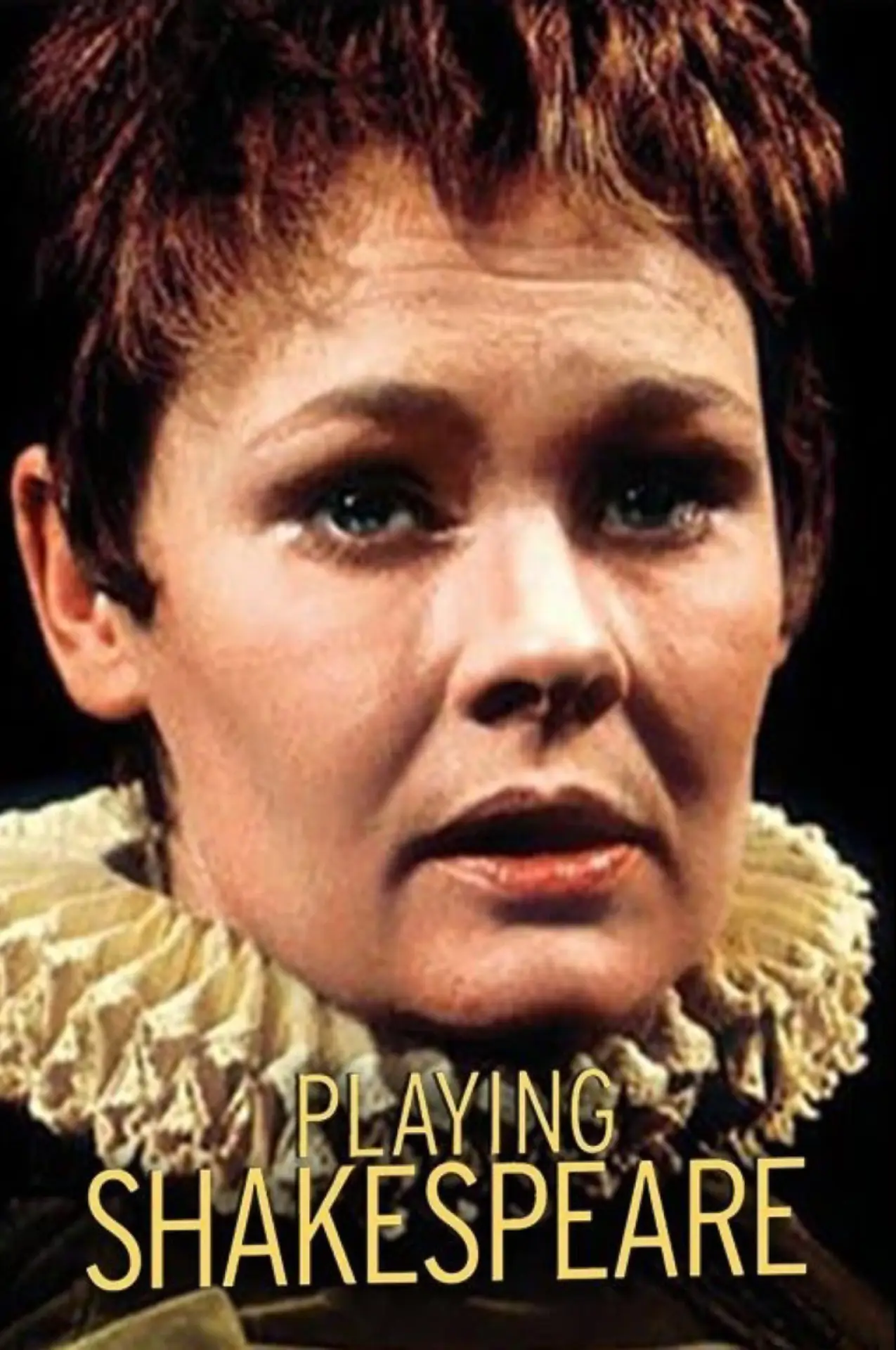 Series poster "Playing Shakespeare"