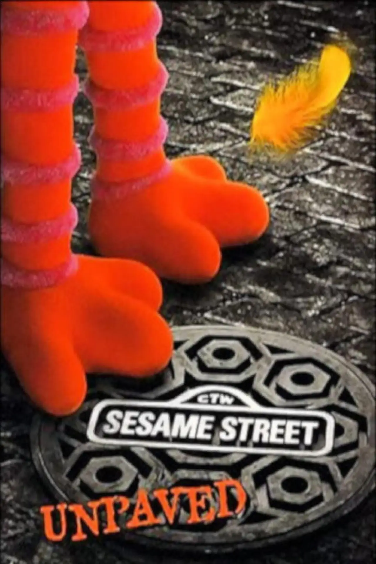 Series poster "Sesame Unpaved"