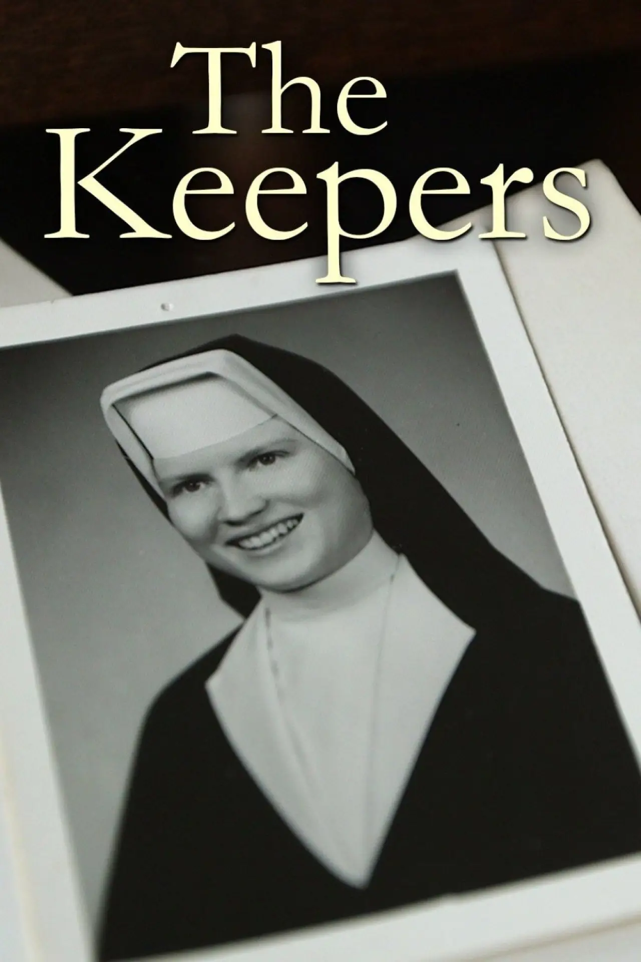 Series poster "The Keepers"