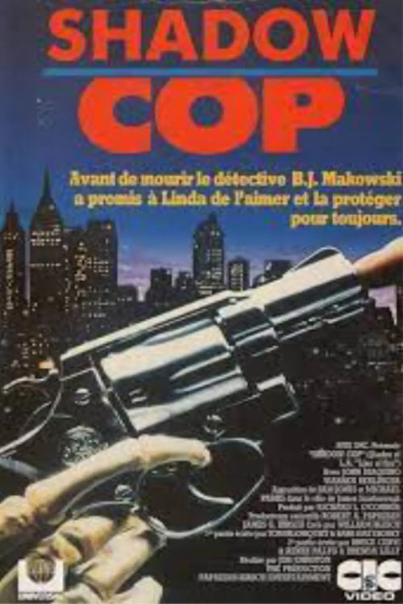Series poster "Shades of L.A."