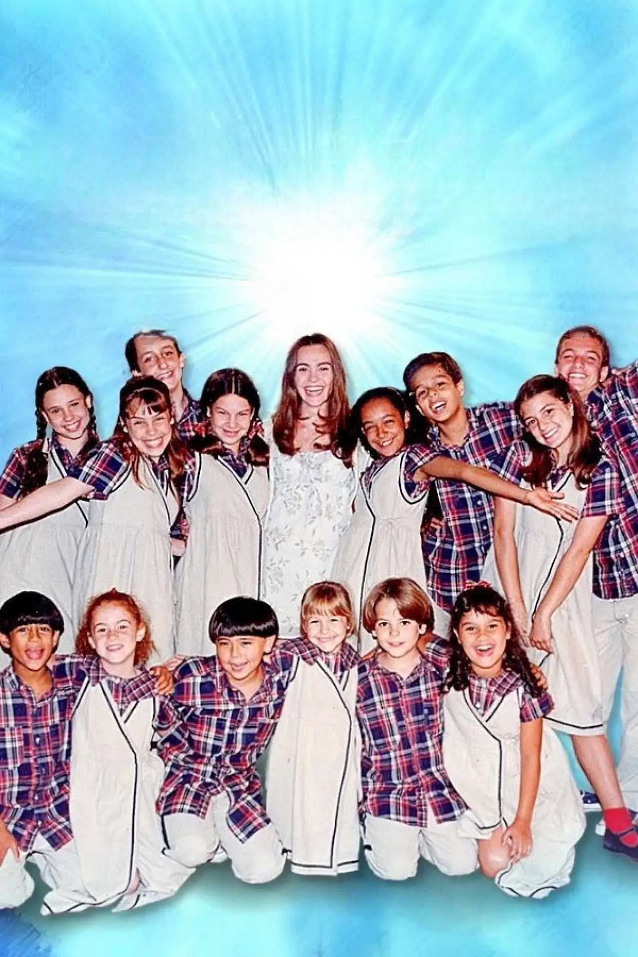 Series poster "Chiquititas"