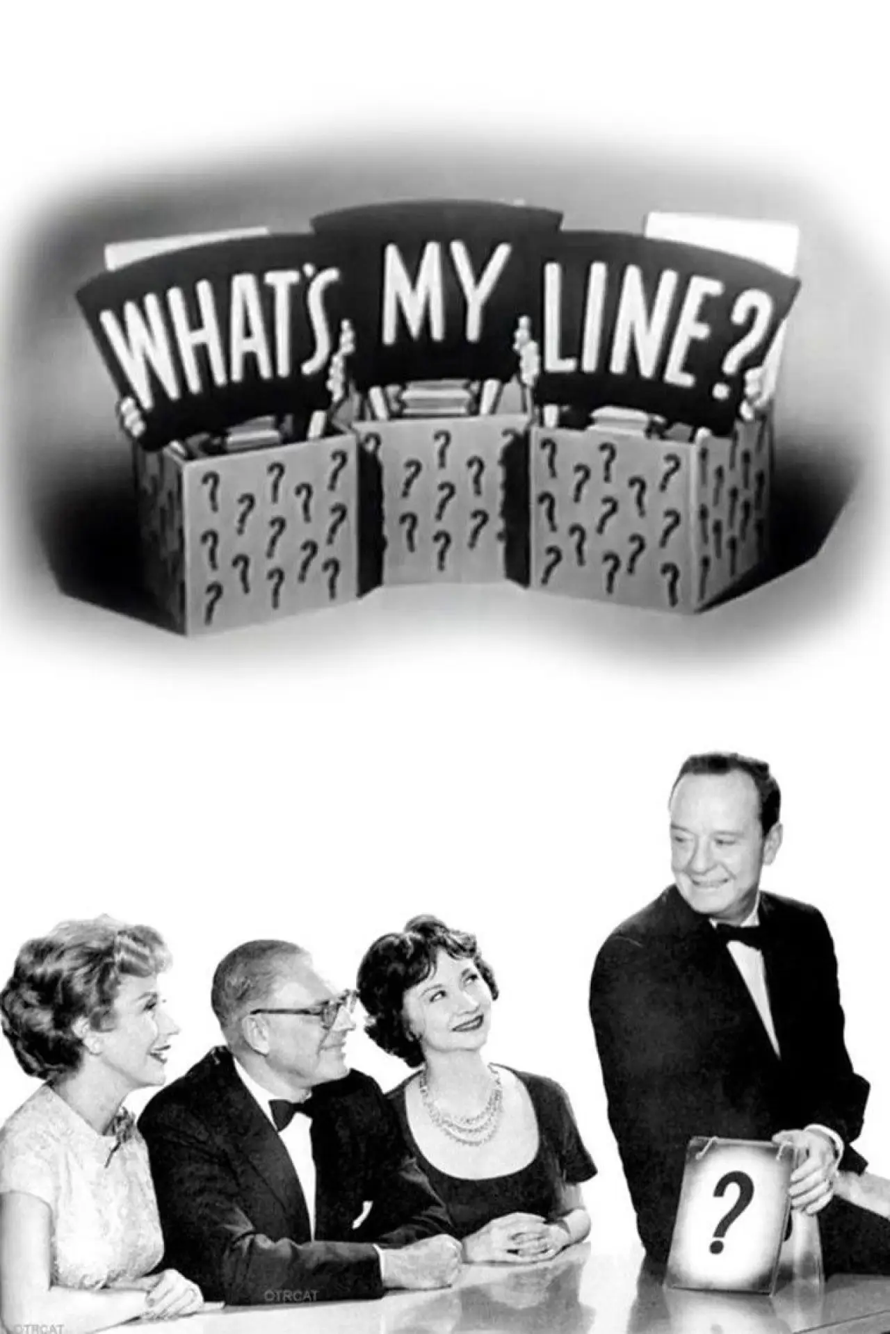 Постер к сериалу "What