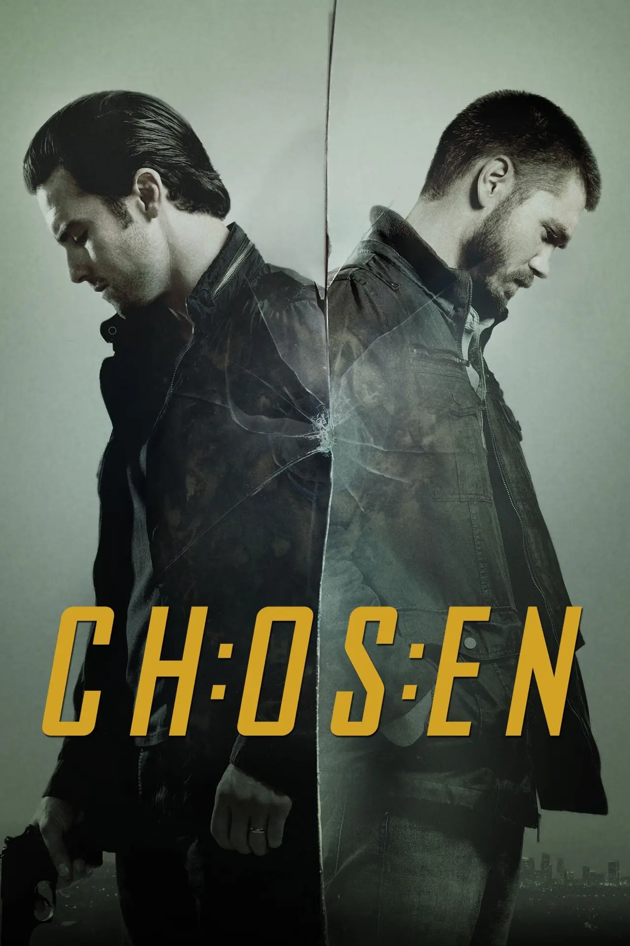 Series poster "Chosen"