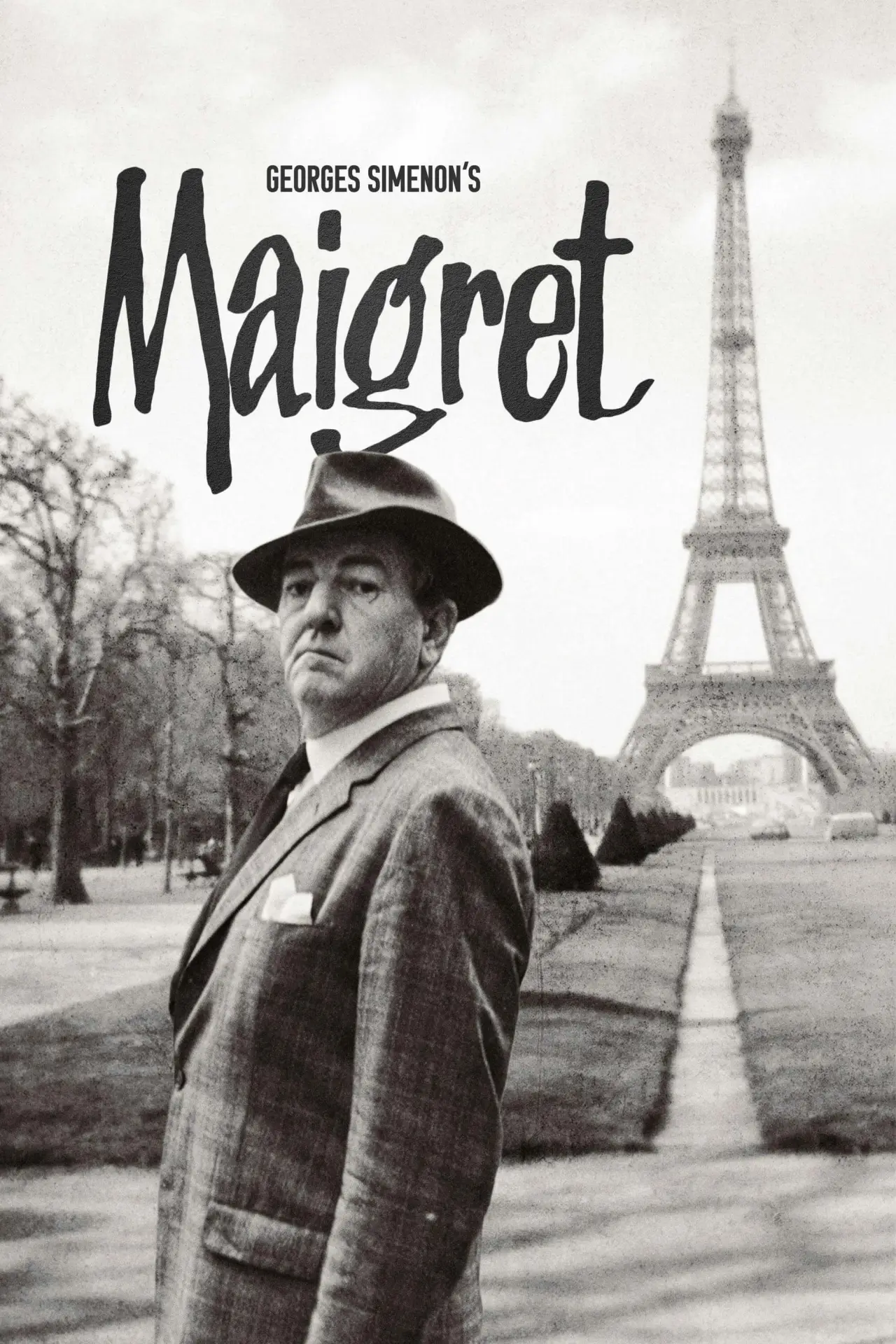 Постер к сериалу "Maigret"