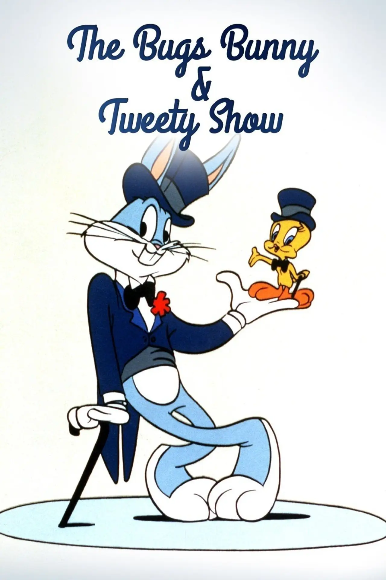 Series poster "The Bugs Bunny and Tweety Show"
