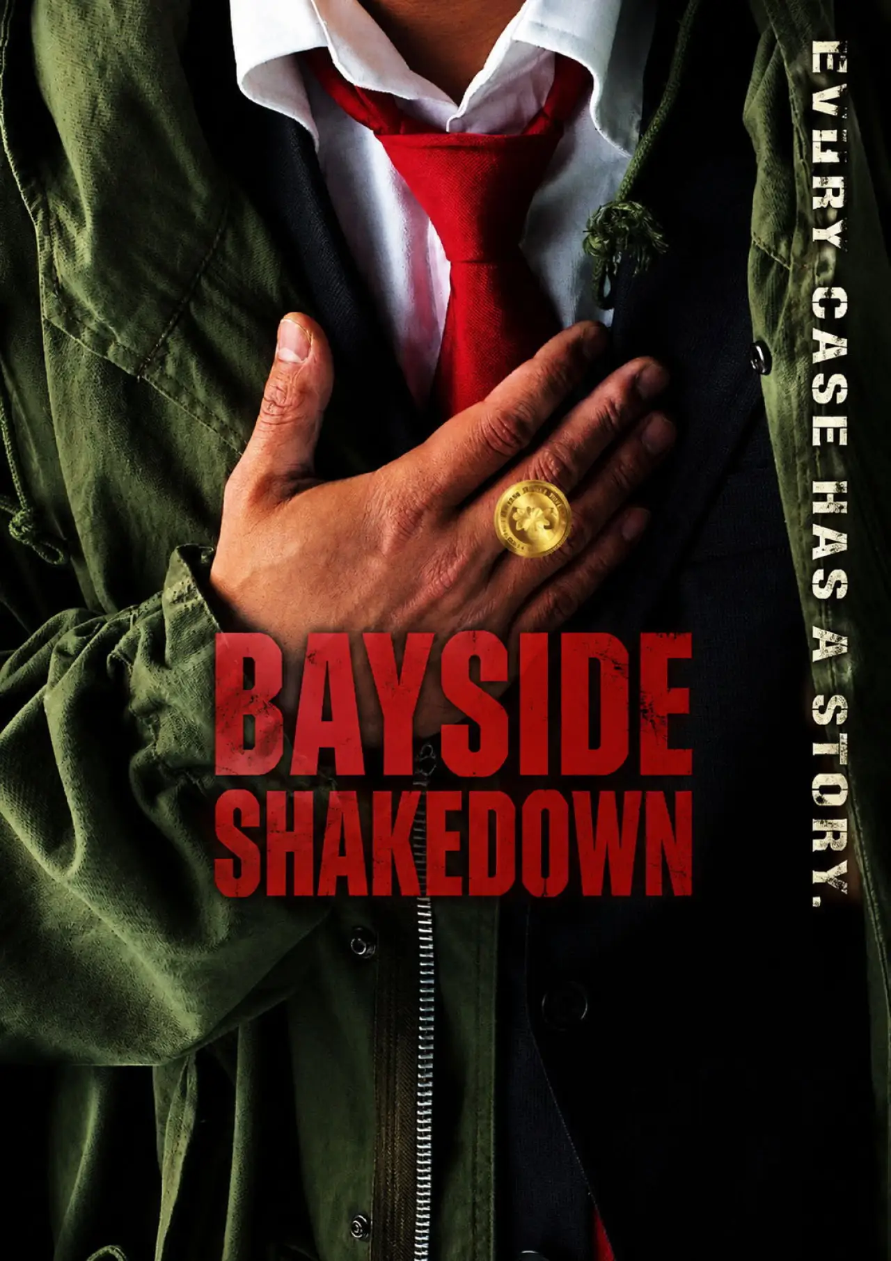 Постер к сериалу "Bayside Shakedown"