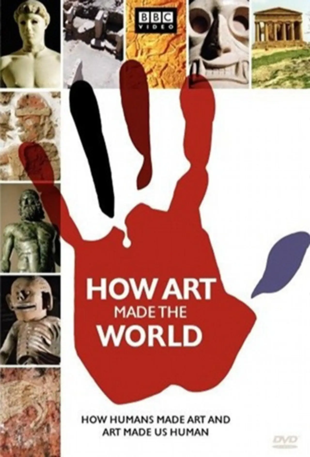 Series poster "How Art Made The World"