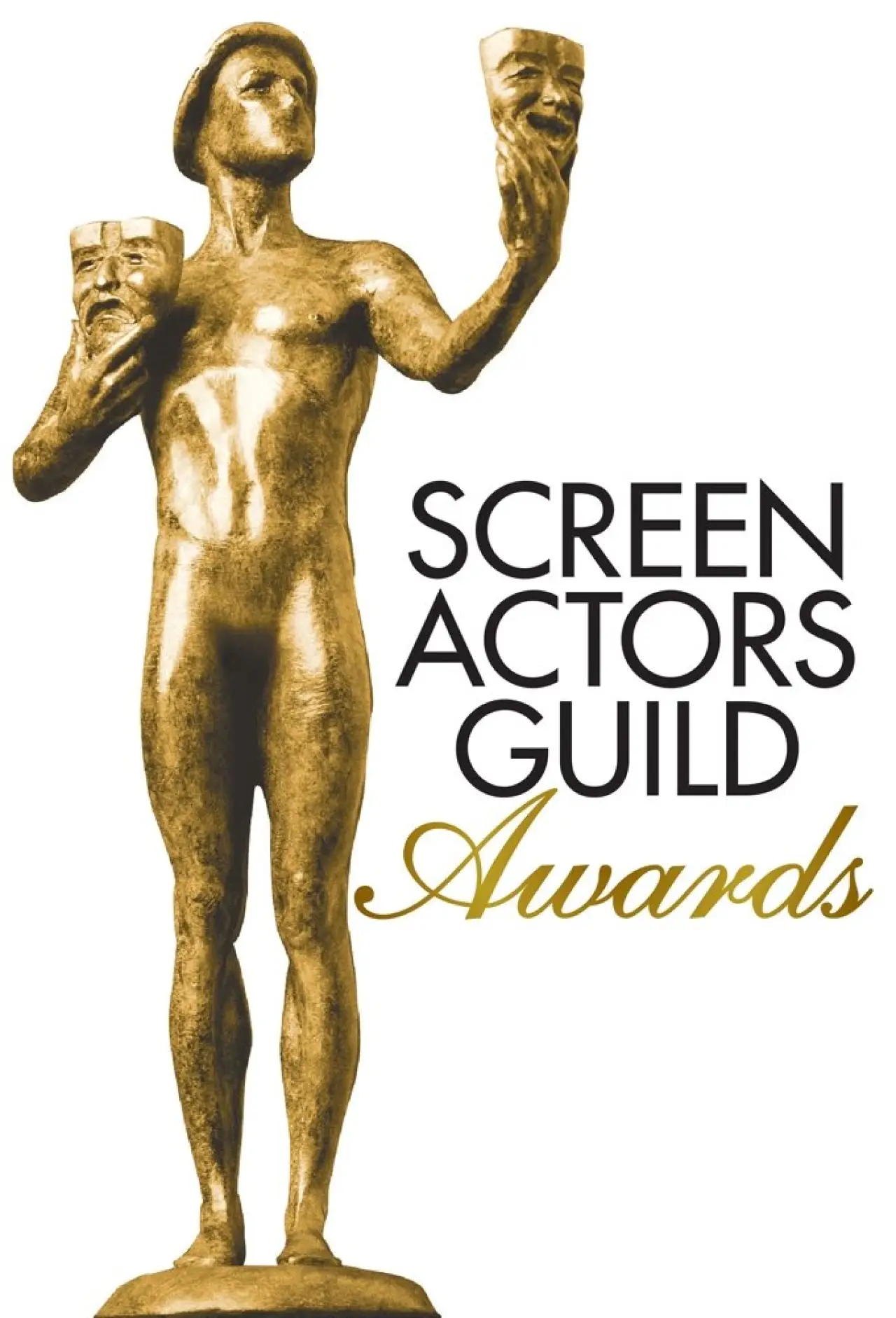 Series poster "The Actor Awards Presented by SAG-AFTRA"
