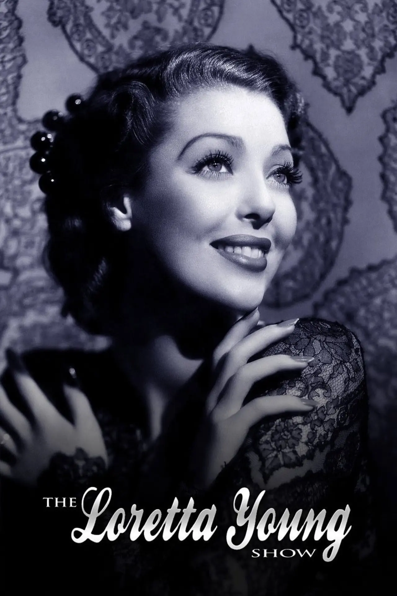 Series poster "Letter to Loretta"