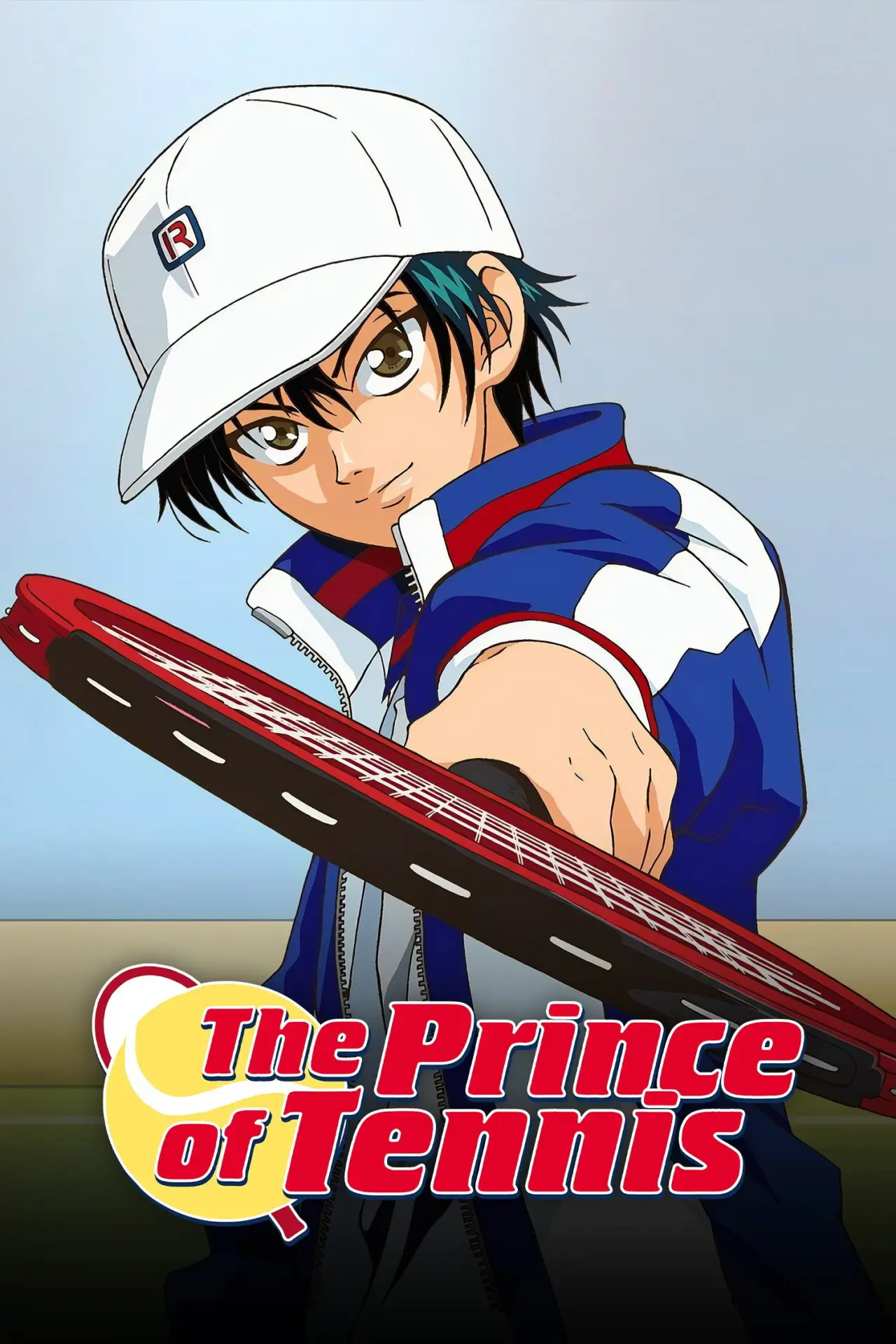 Постер к сериалу "The Prince of Tennis"