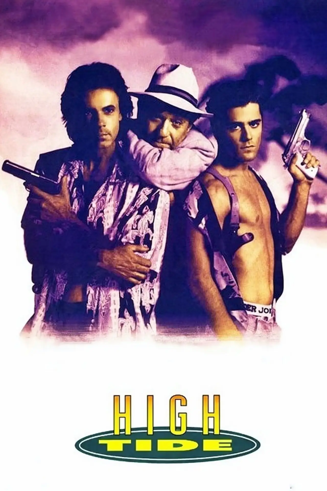 Series poster "High Tide"