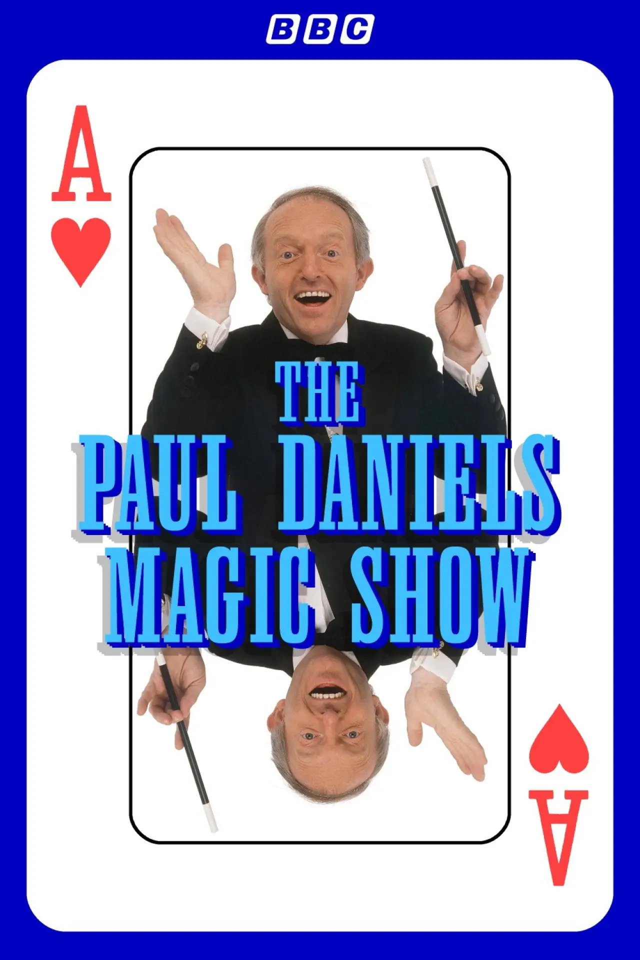 Series poster "The Paul Daniels Magic Show"