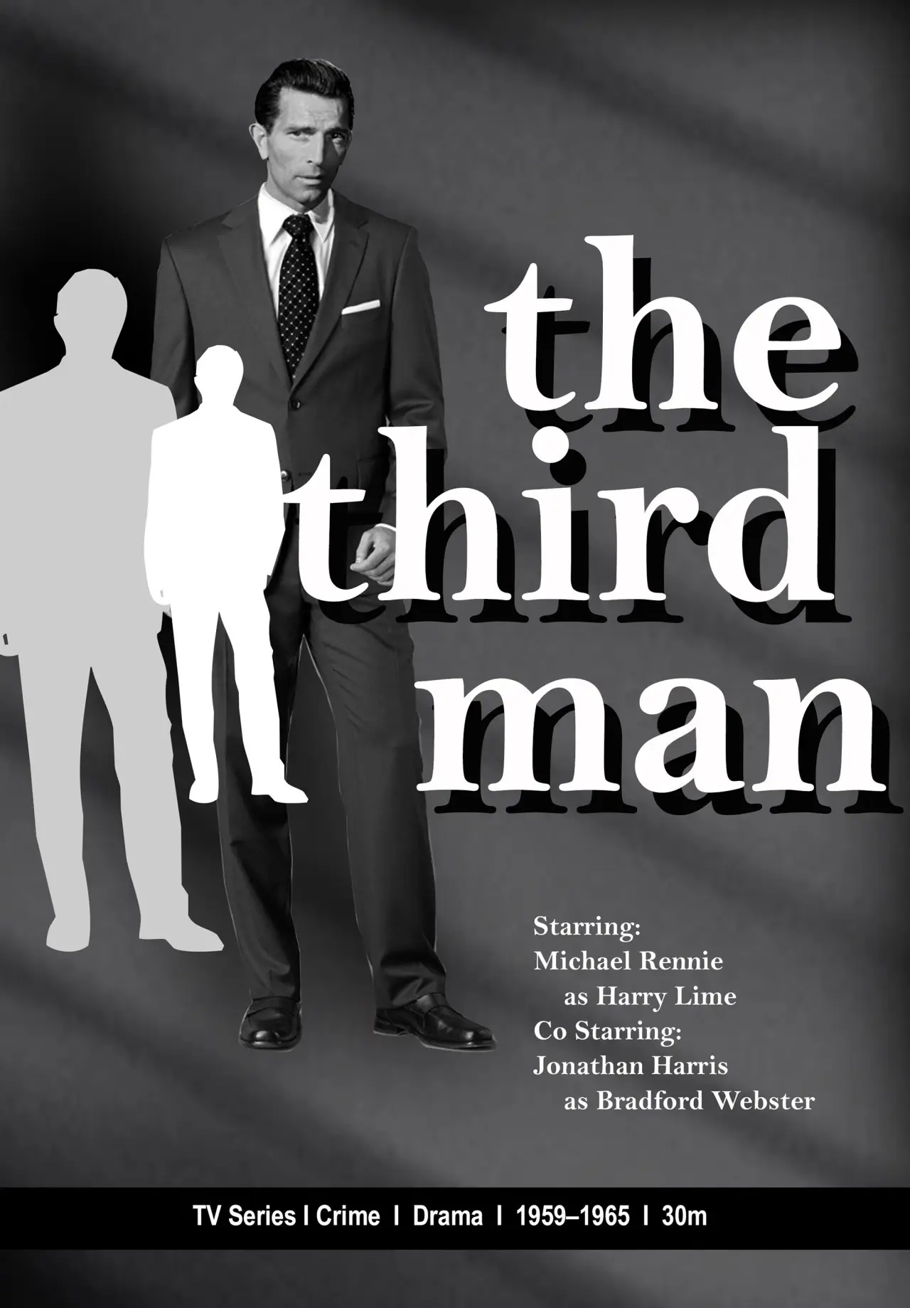 Series poster "The Third Man"