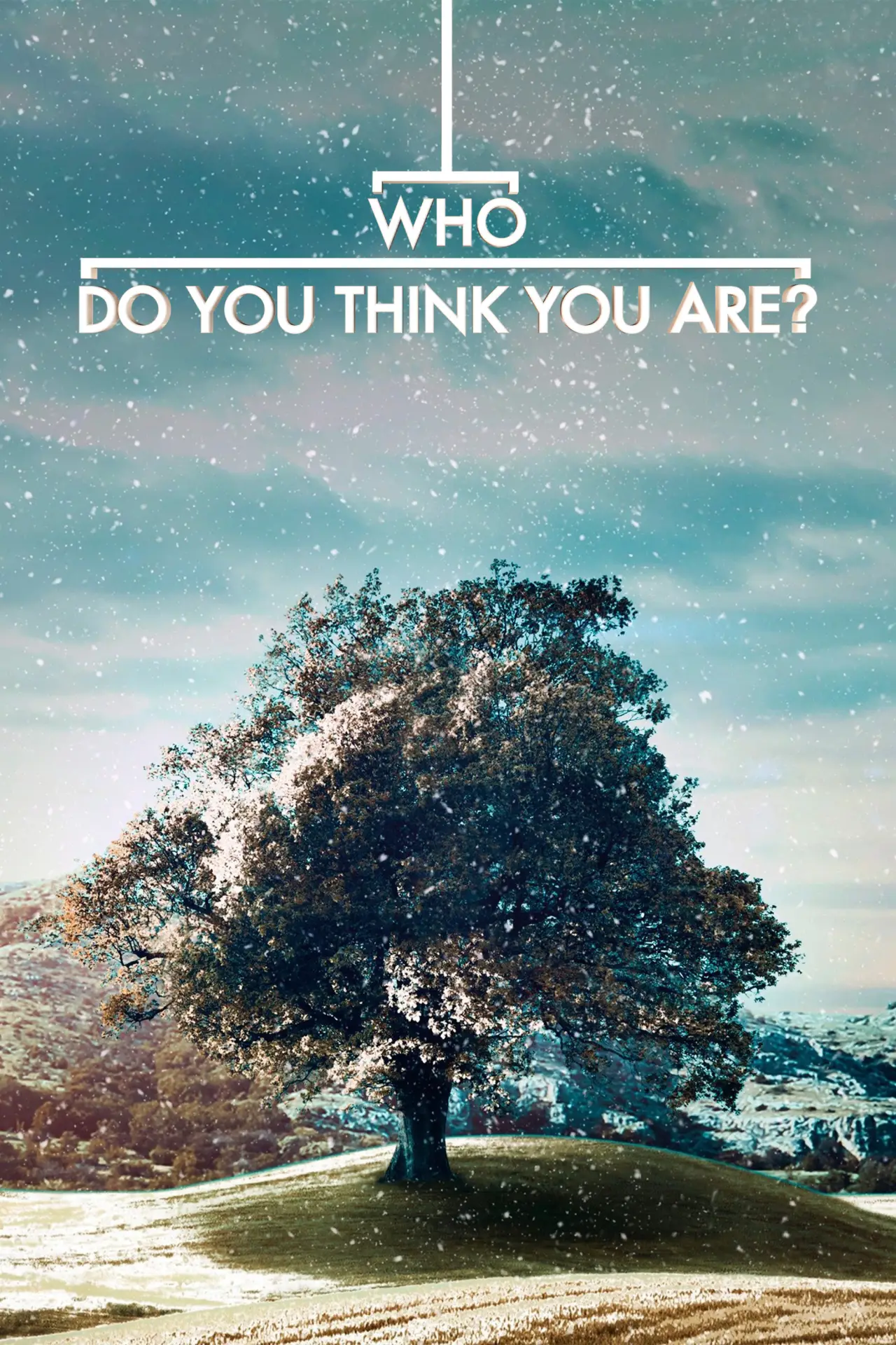 Постер к сериалу "Who Do You Think You Are?"