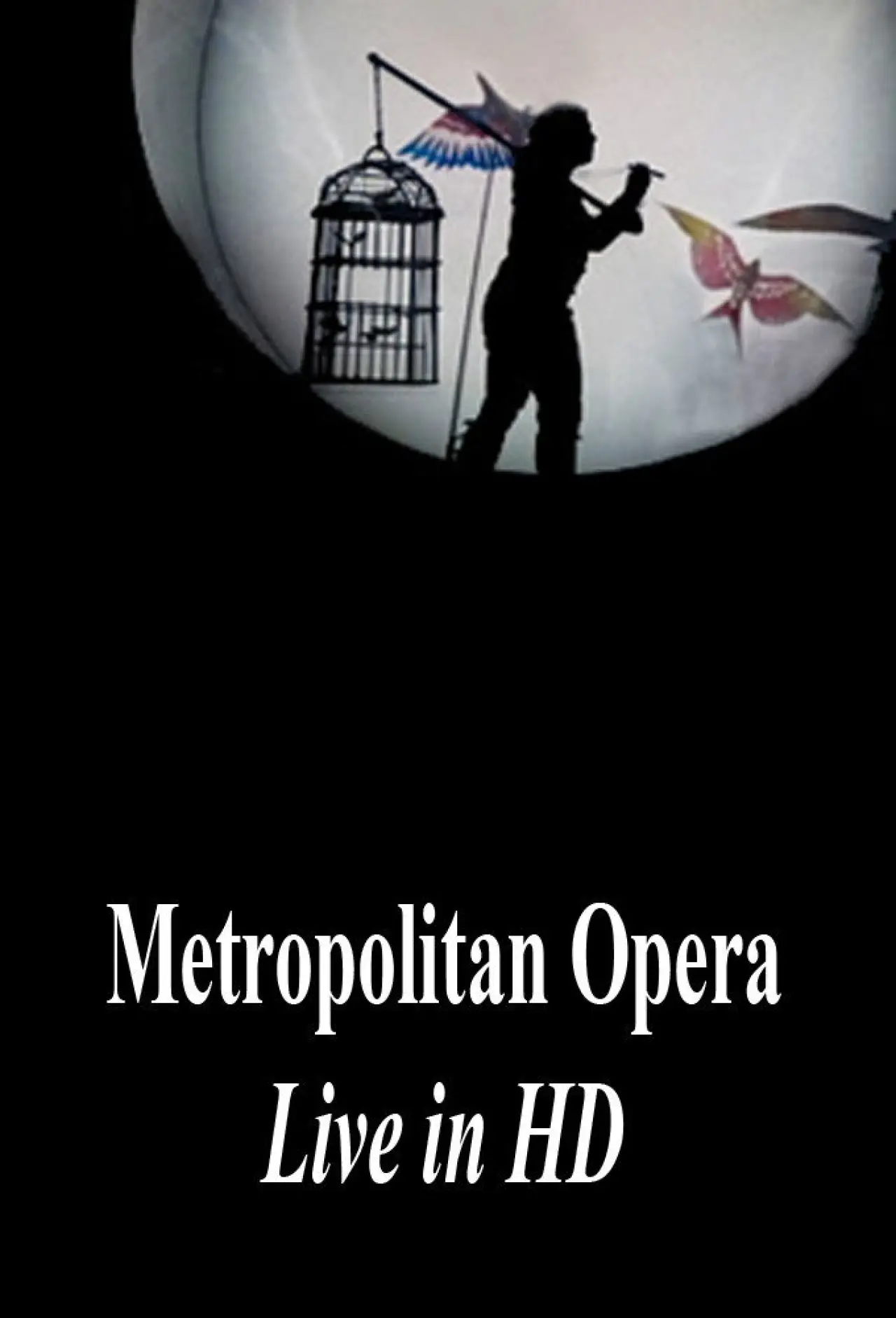 Series poster "Great Performances at the Met"