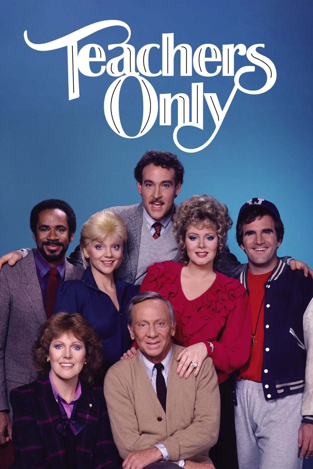 Series poster "Teachers Only"